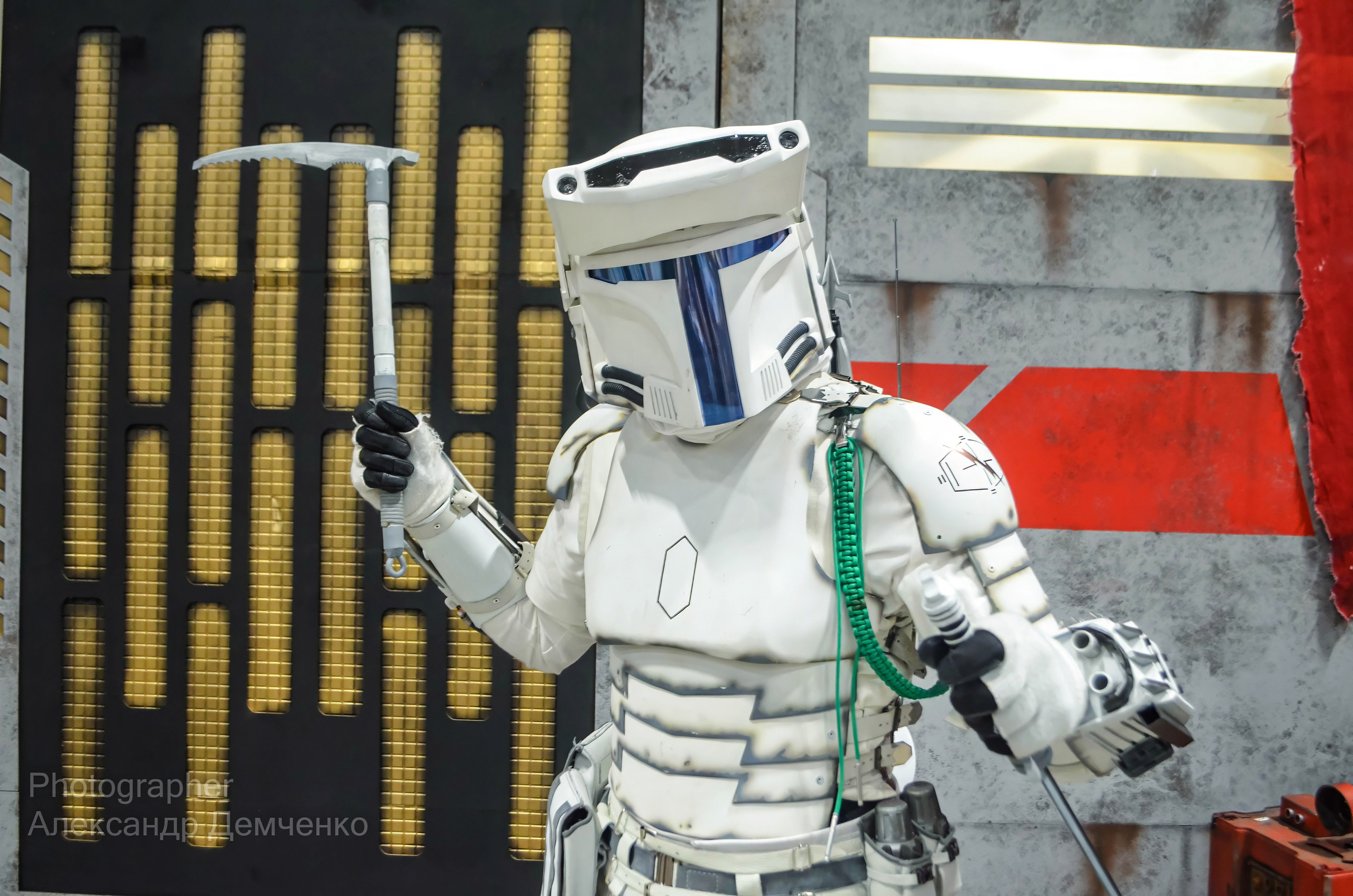 Epic Con Russia 2025 фото с косплей фестиваля в Москве