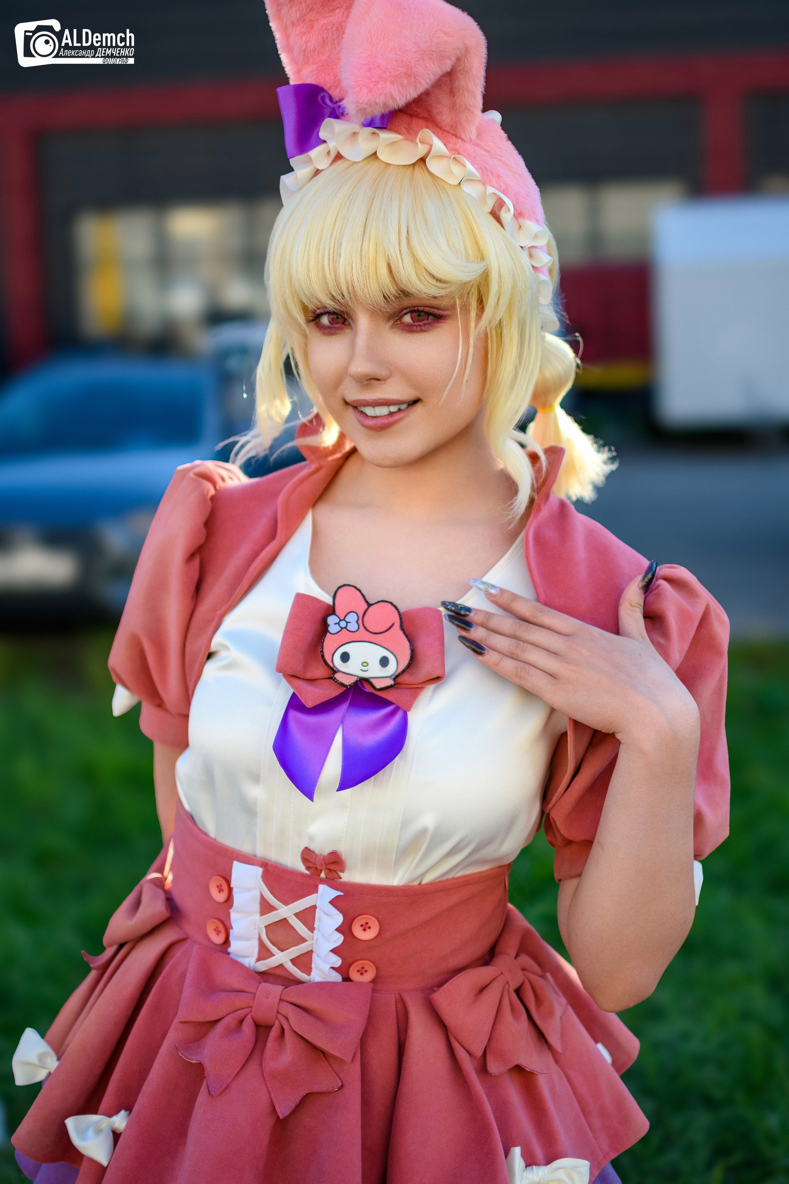 Epic Con Russia фестиваль в Москве Фотографии от фотографа