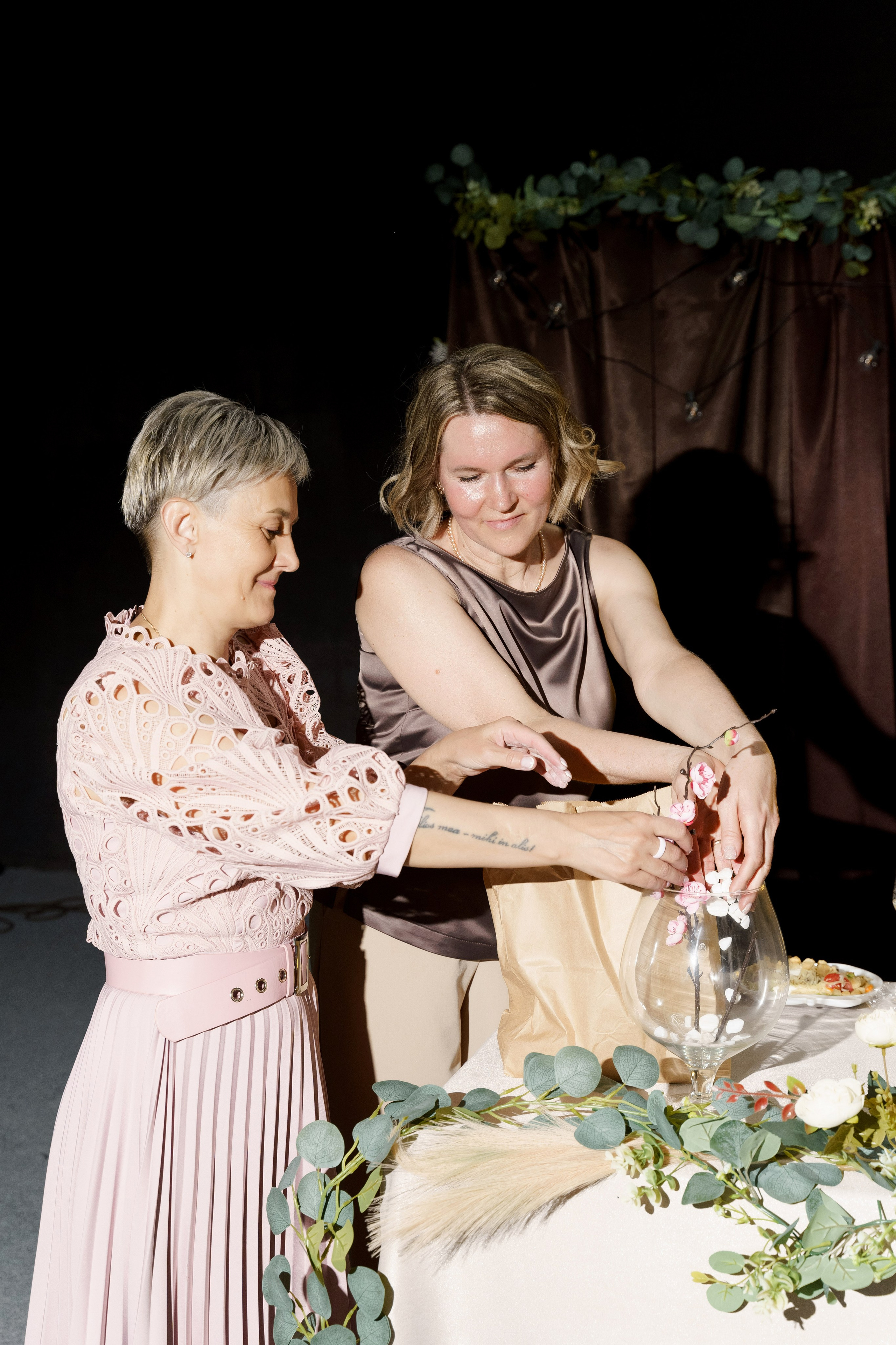 Андрей & Мария. Моменты и истории о вас настоящих