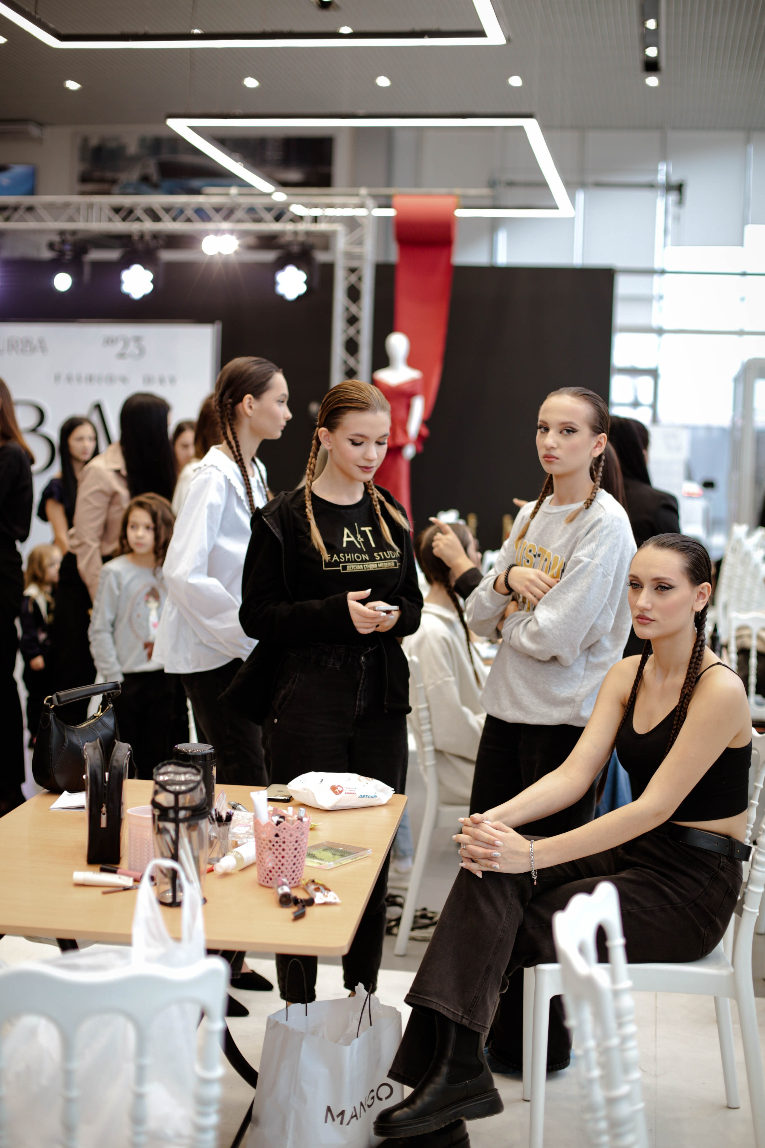 Crimean Tatar fashion show «Urba fashion day». Beye Shevkiyeva Photography