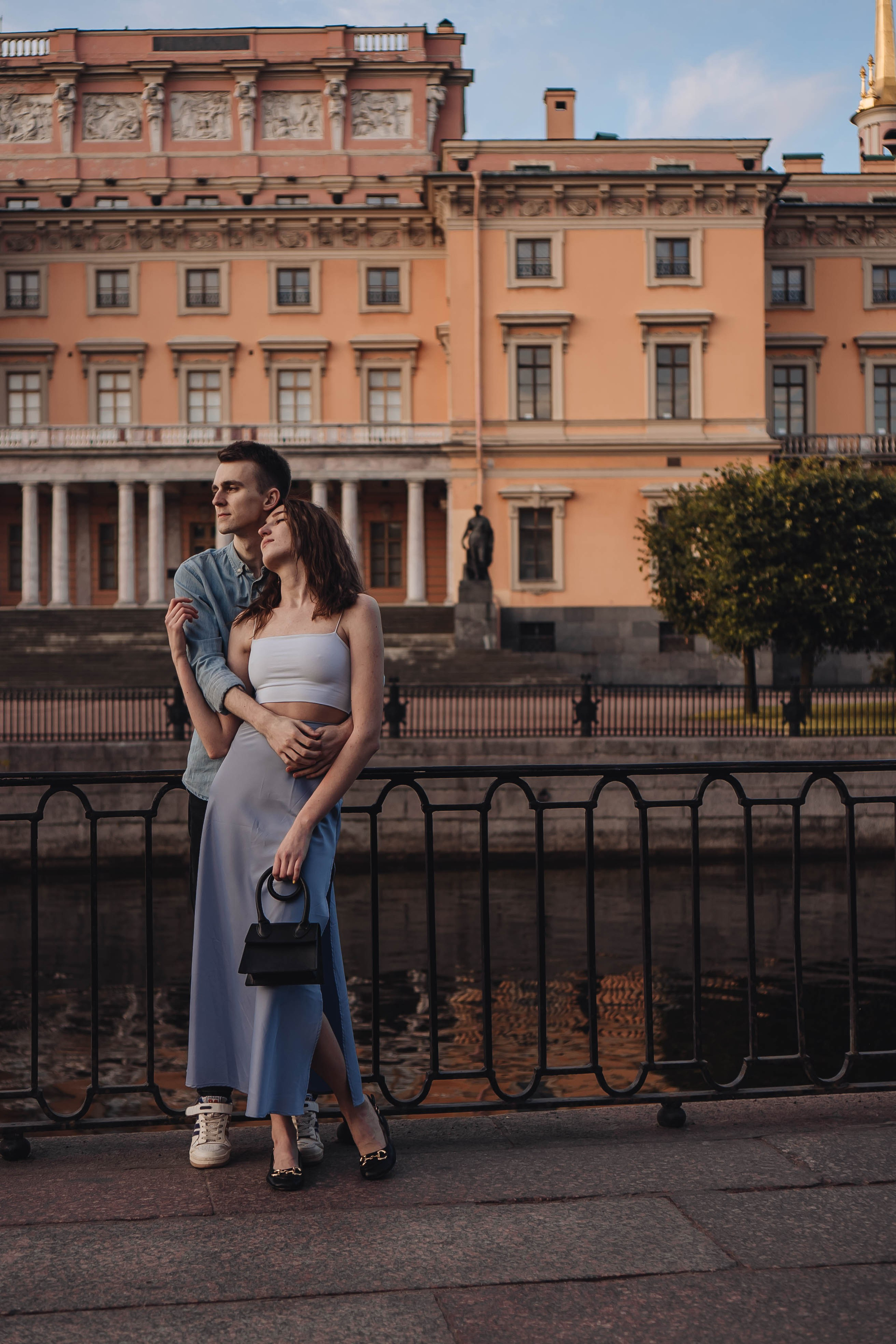 Крымская парочка. Профессиональный фотограф, Санкт-Петербург — Виктория Богомолова