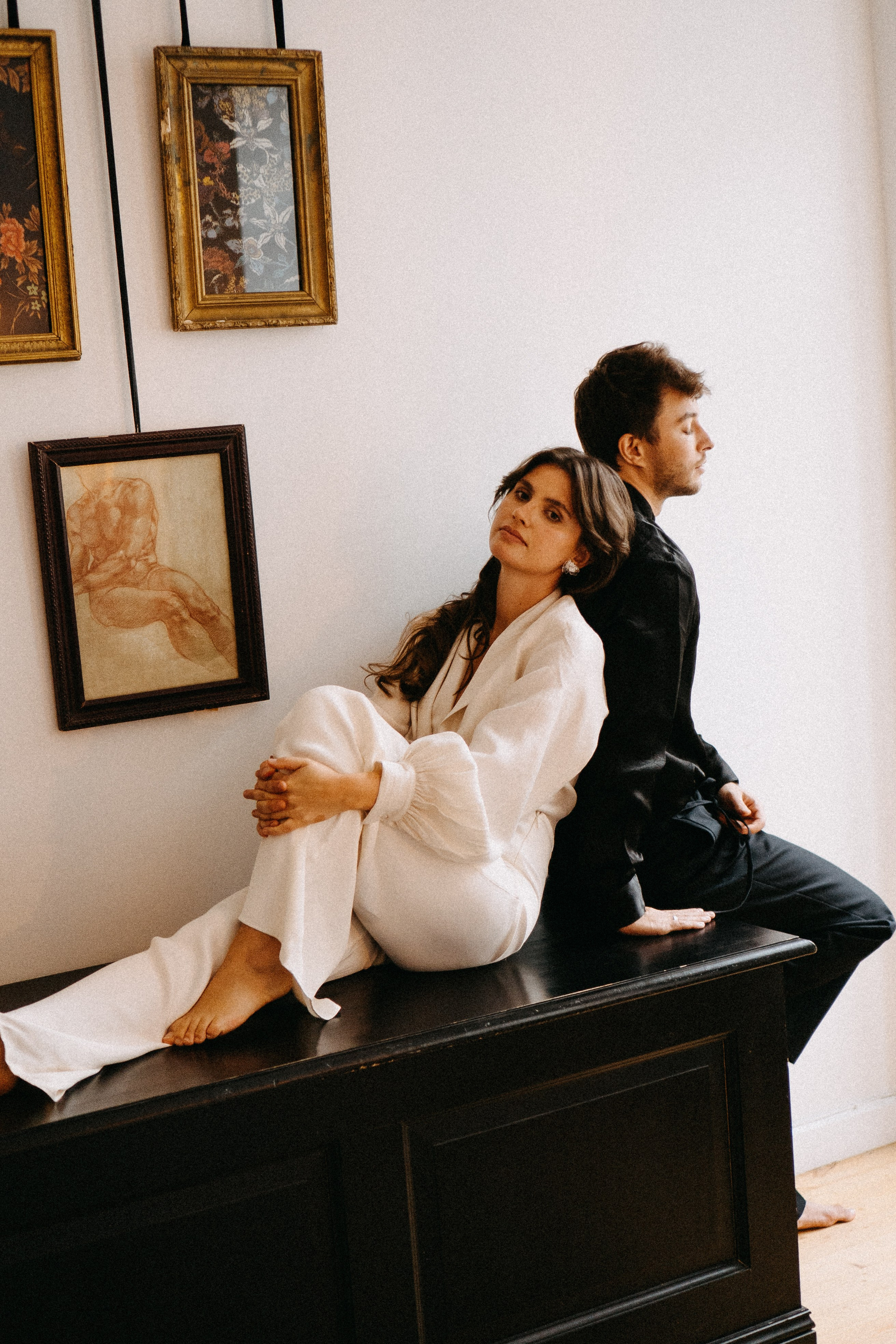 СБОРЫ ЖЕНИХА И НЕВЕСТЫ В УЮТНОЙ КВАРТИРЕ В ЦЕНТРЕ САНТК-ПЕТЕРБУРГА. Профессиональный фотограф, Санкт-Петербург — Виктория Богомолова