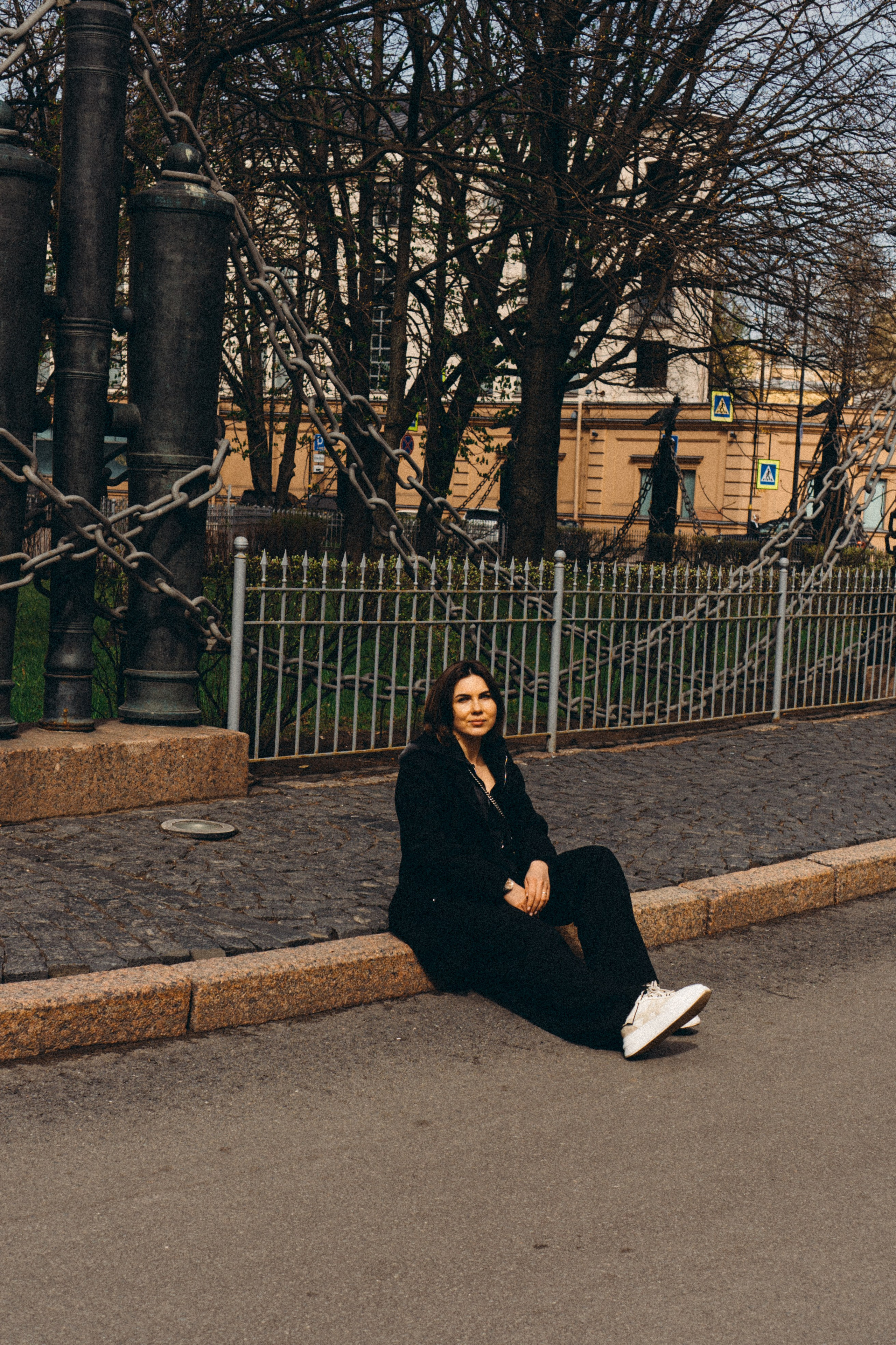 Прогулка по весеннему Питеру. Профессиональный фотограф, Санкт-Петербург — Виктория Богомолова