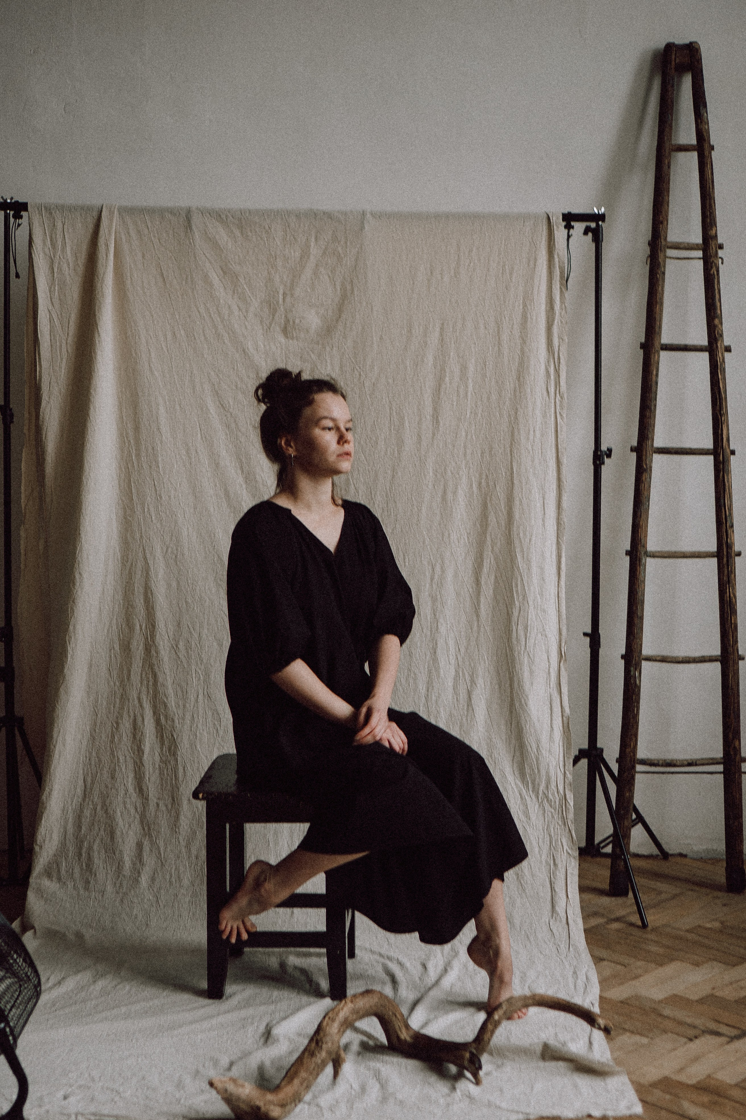 СТУДИЙНАЯ. Профессиональный фотограф, Санкт-Петербург — Виктория Богомолова