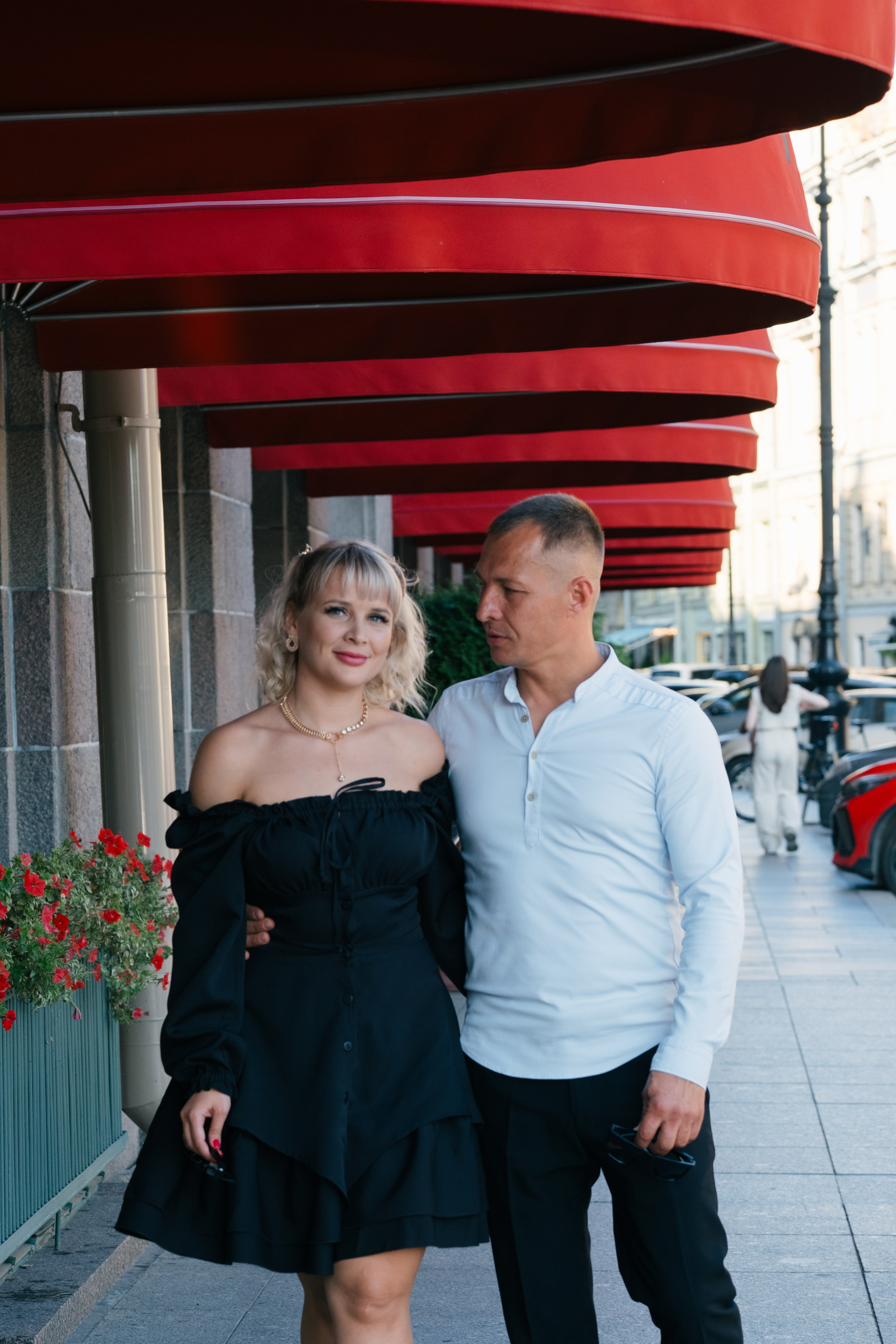 Сентябрьский вечер. Профессиональный фотограф, Санкт-Петербург — Виктория Богомолова