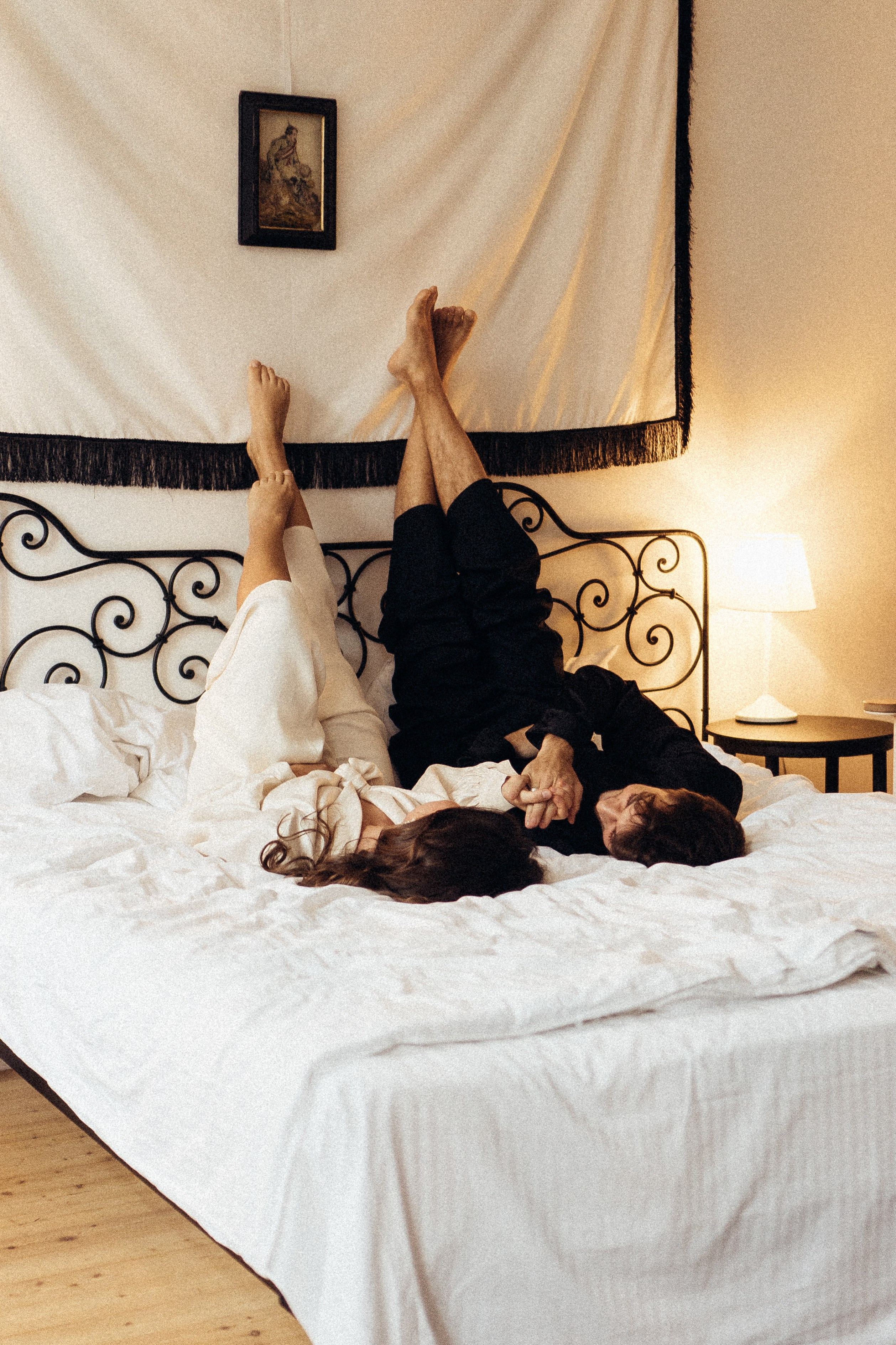 УТРО ЖЕНИХА И НЕВЕСТЫ В ПИТЕРСКОЙ КВАРТИРЕ И СЬЕМКА С СВАДЕБНЫХ ОБРАЗАХ. Профессиональный фотограф, Санкт-Петербург — Виктория Богомолова