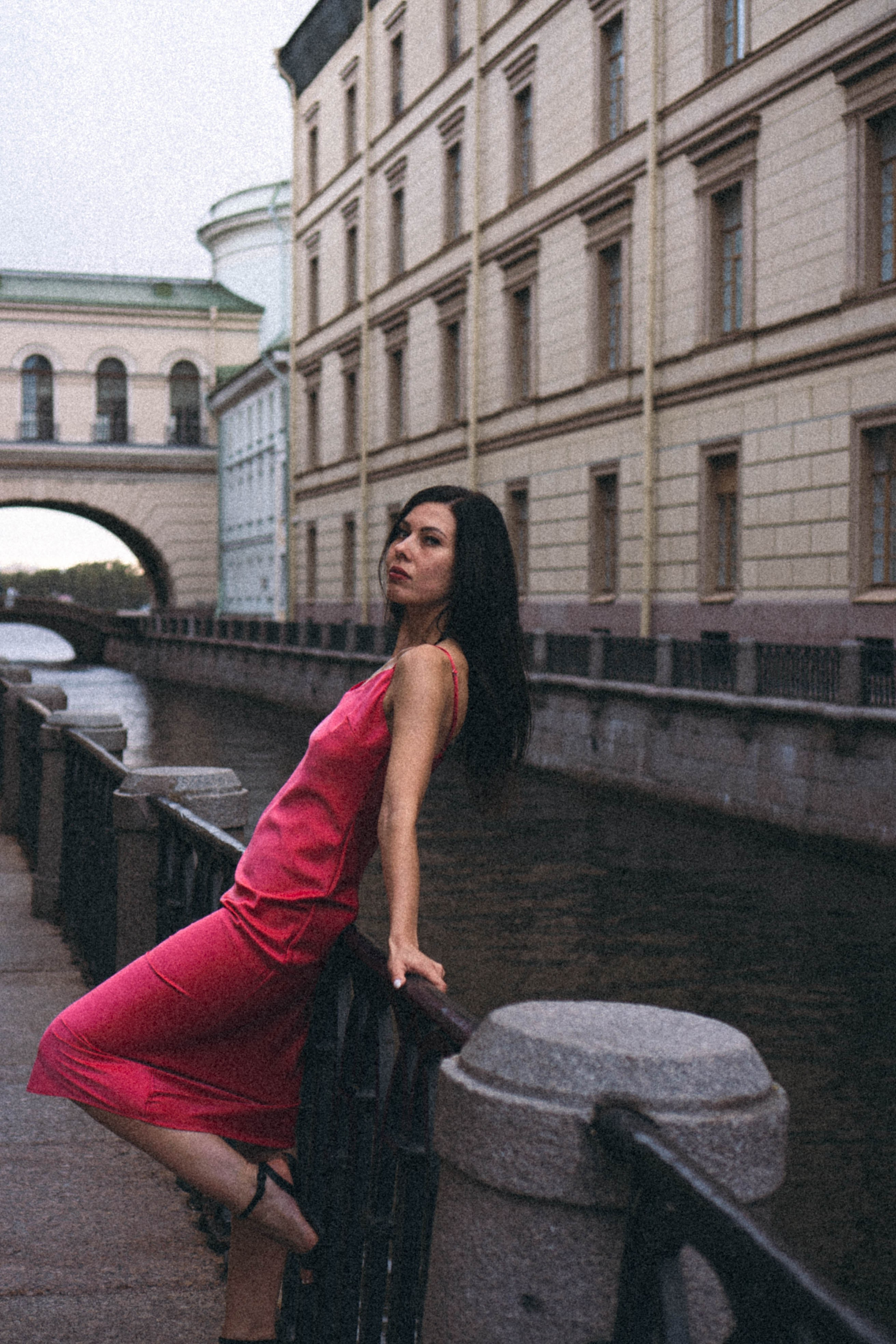 Ночная серия. Профессиональный фотограф, Санкт-Петербург — Виктория Богомолова