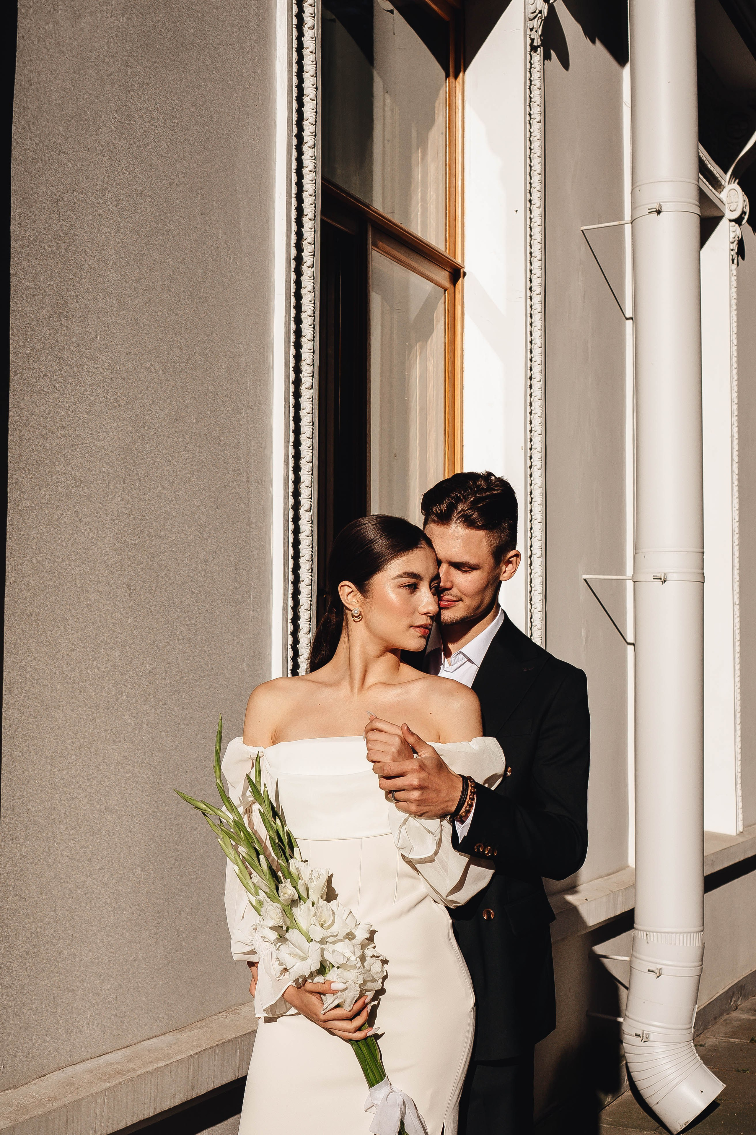 СВАДЕБНАЯ СЬЕМКА НА РАССВЕТЕ НА ЕЛАГИНОМ ОСТОРОВЕ. Профессиональный фотограф, Санкт-Петербург — Виктория Богомолова