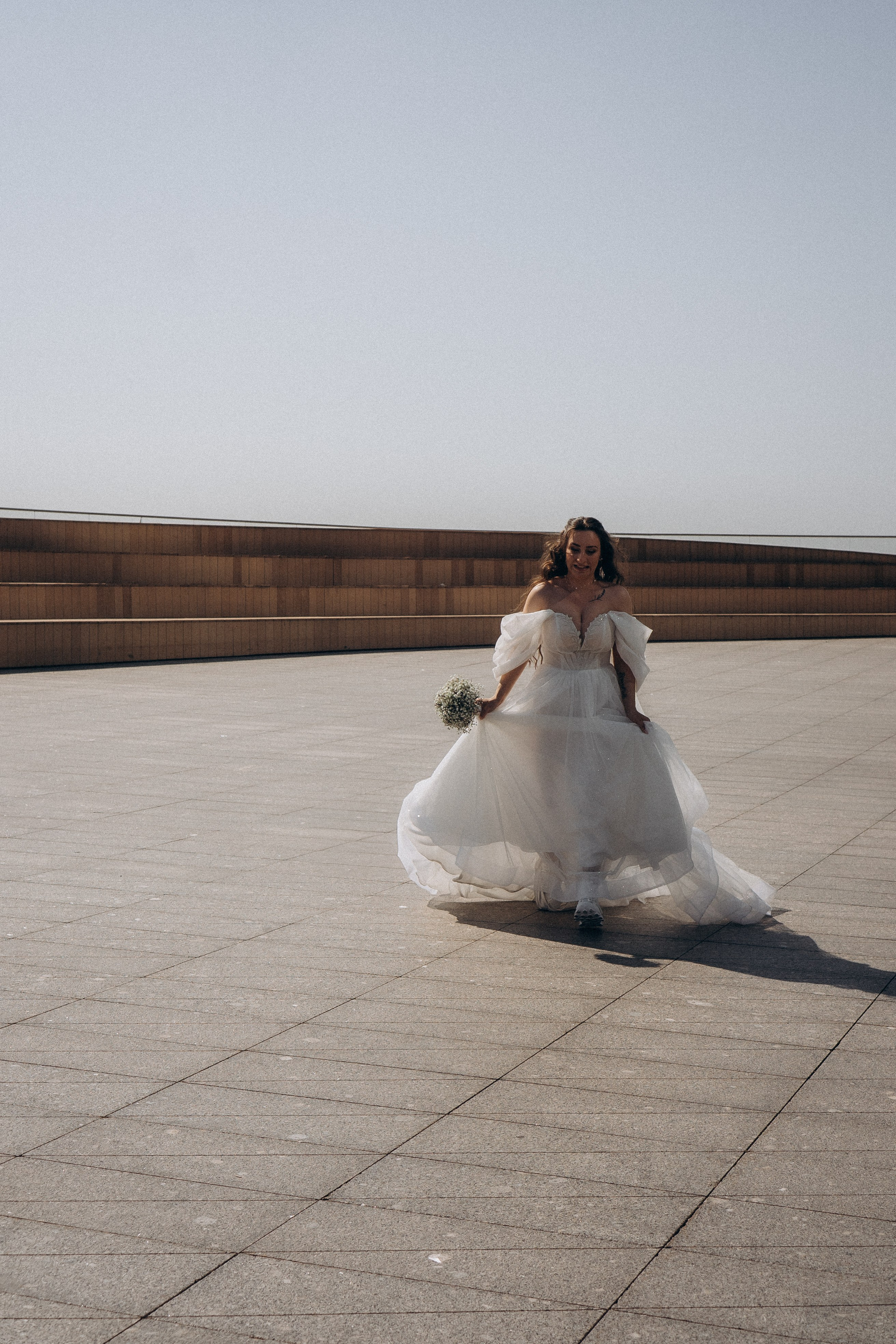 СВАДЕБНАЯ СЬЕМК В ПАРКЕ 300-ЛЕТИЯ. Профессиональный фотограф, Санкт-Петербург — Виктория Богомолова