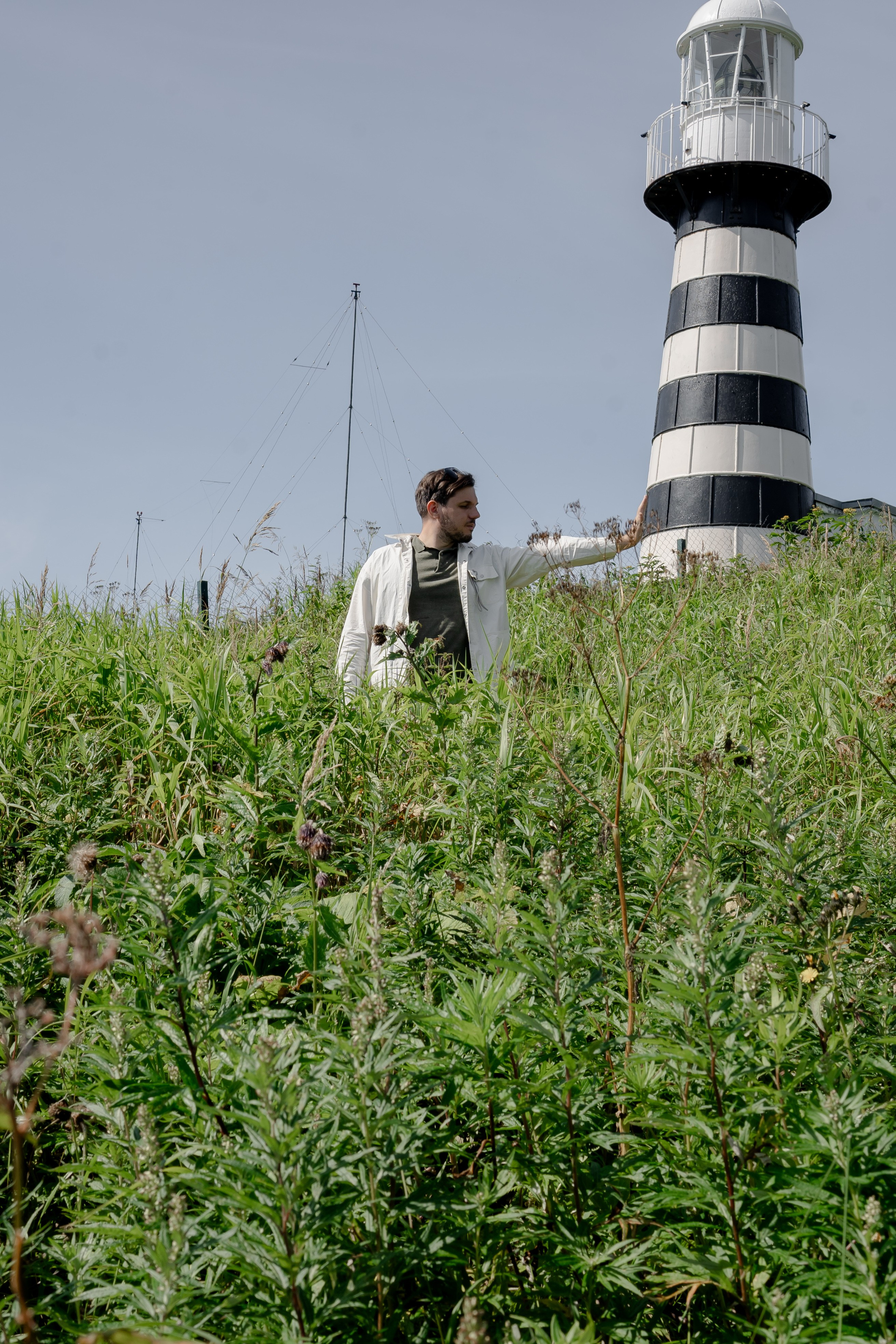 Мыс Маячный на Камчатке. Профессиональный фотограф, Санкт-Петербург — Виктория Богомолова
