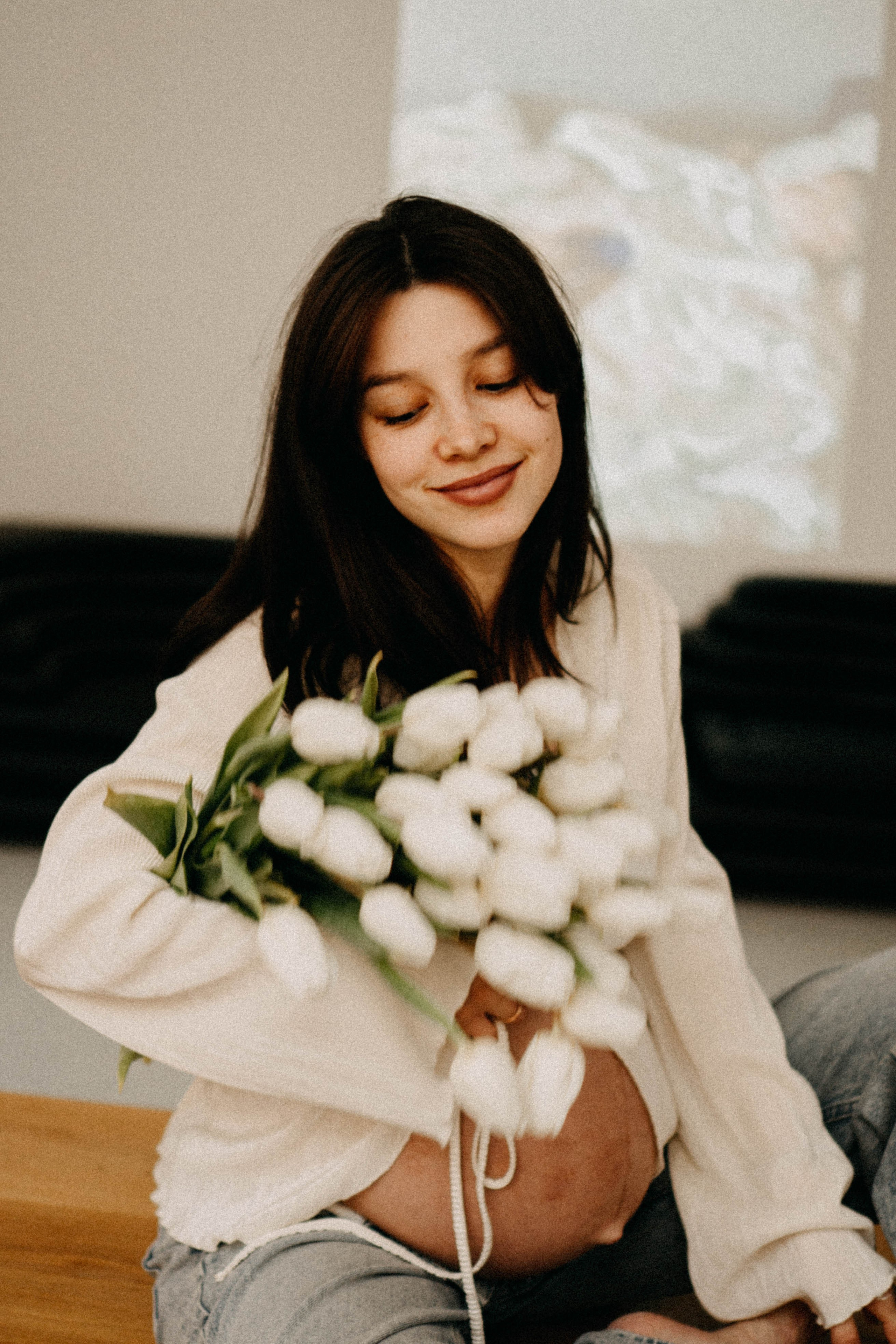 Love Story Беременность. Профессиональный фотограф, Санкт-Петербург — Виктория Богомолова