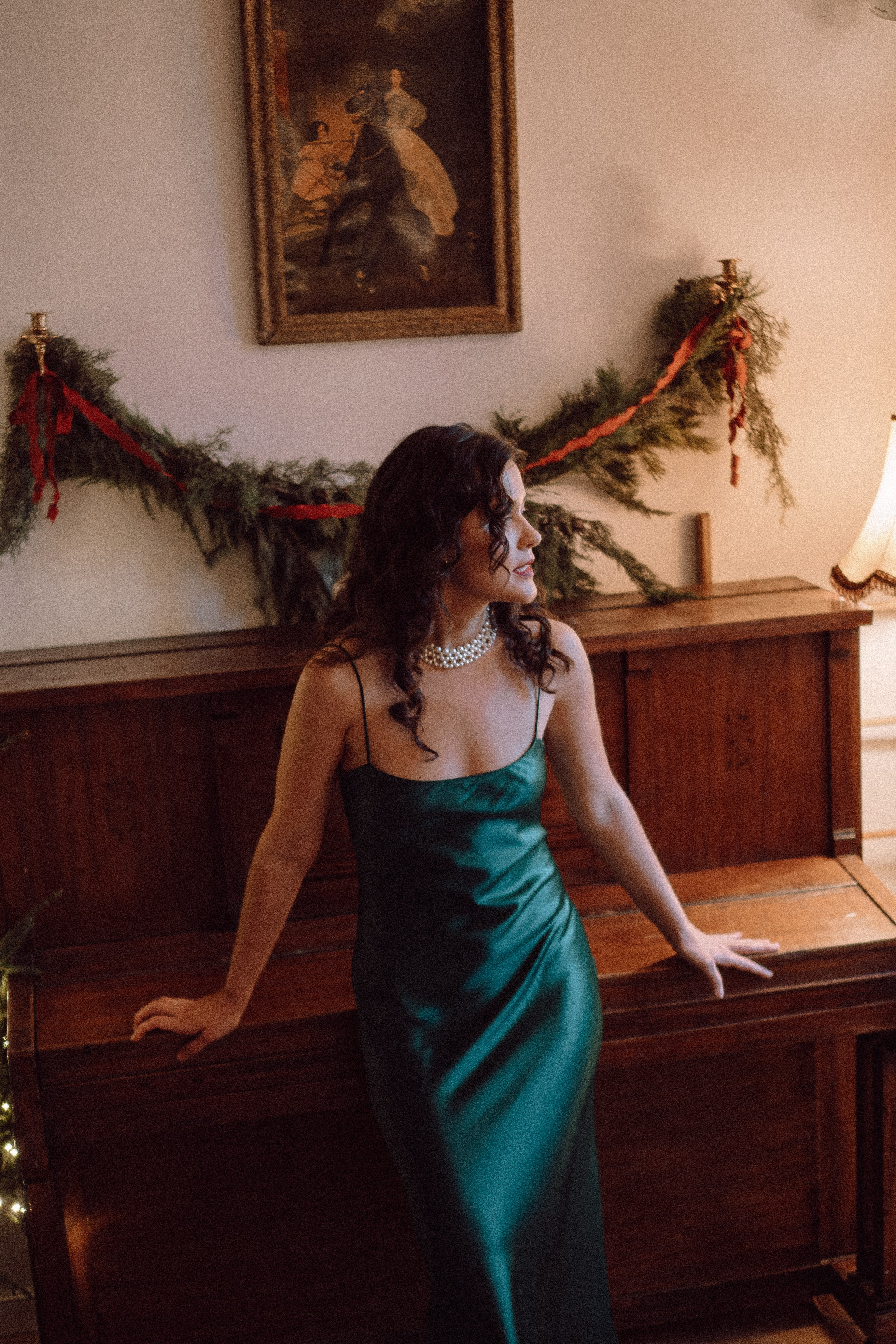 Любовь с новогодним вайбом. Профессиональный фотограф, Санкт-Петербург — Виктория Богомолова