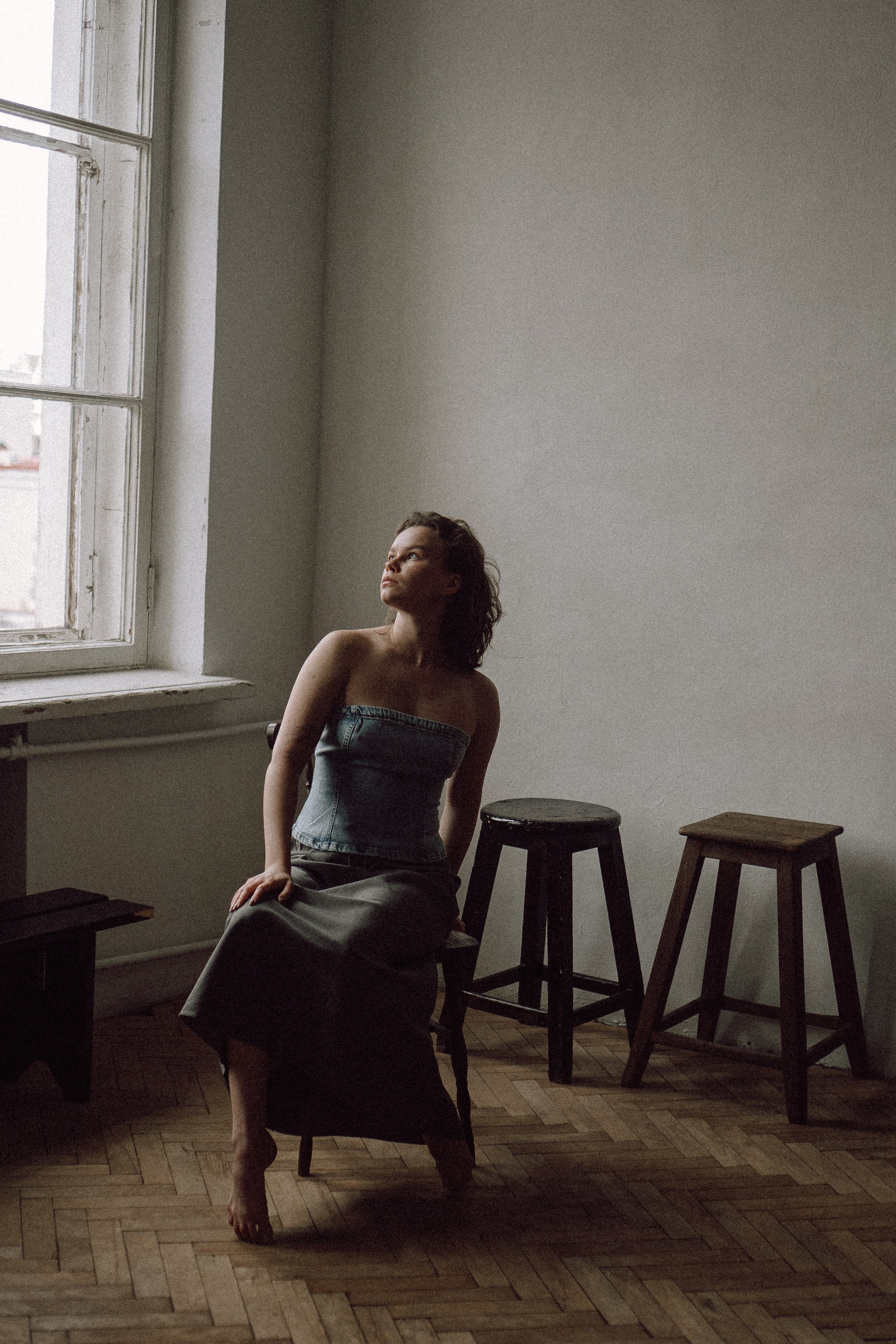 СТУДИЙНАЯ. Профессиональный фотограф, Санкт-Петербург — Виктория Богомолова