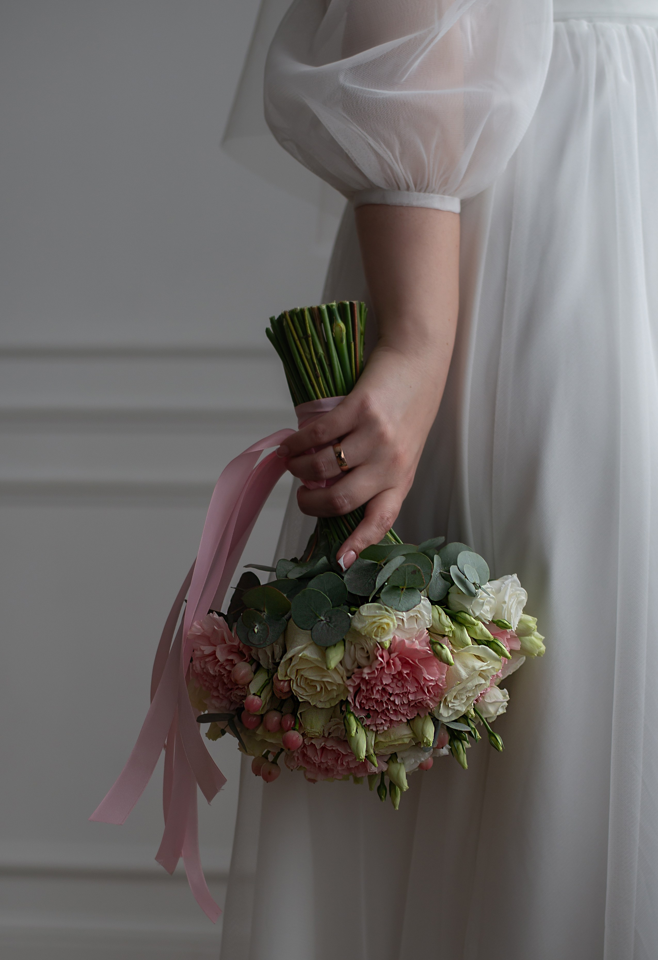 Свадебная фотосессия. Анастасия Чувилина Фотограф Омск