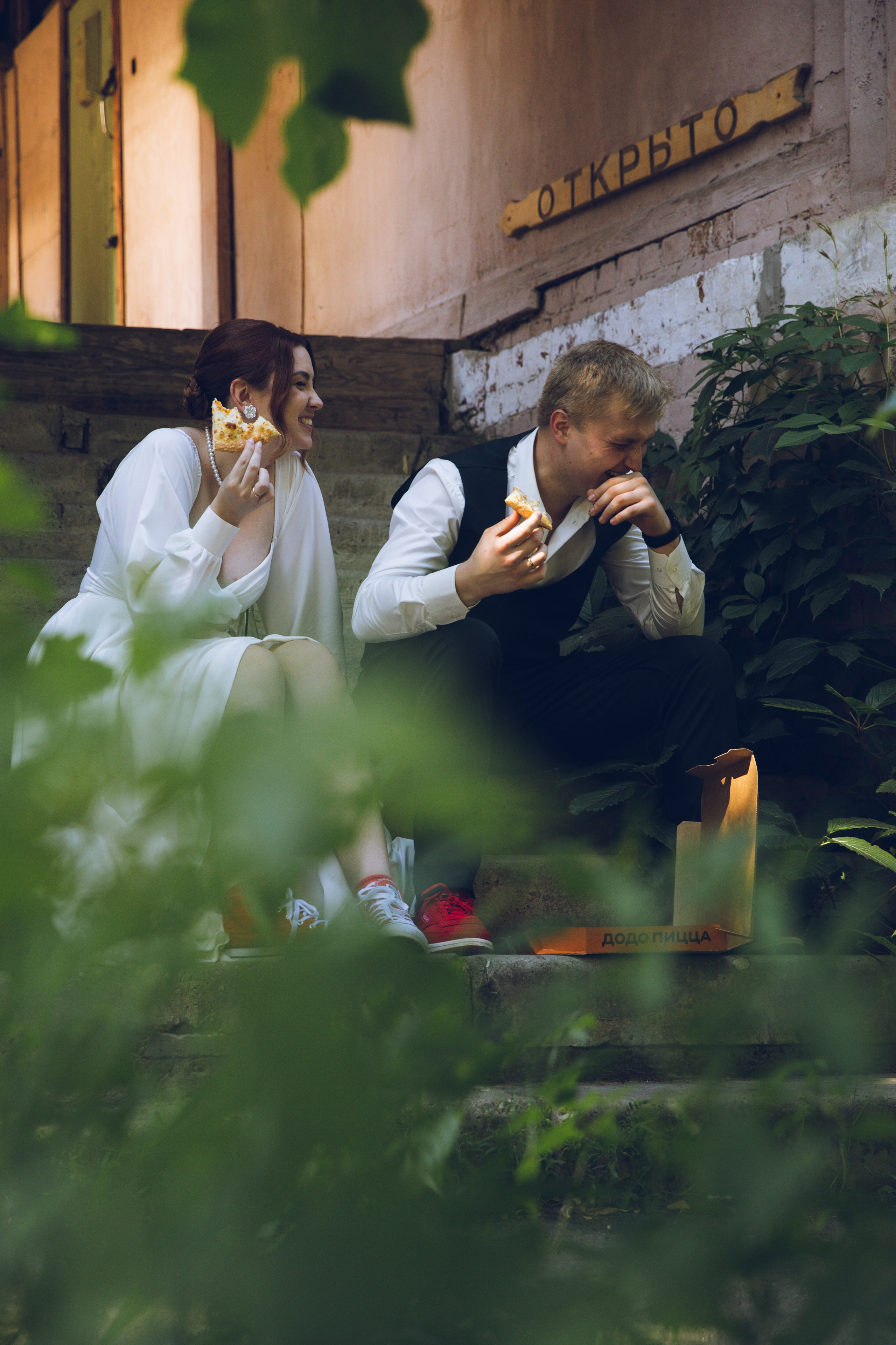 Елизавета и Леонид. Свадебный и семейный фотограф Егорова Юлия