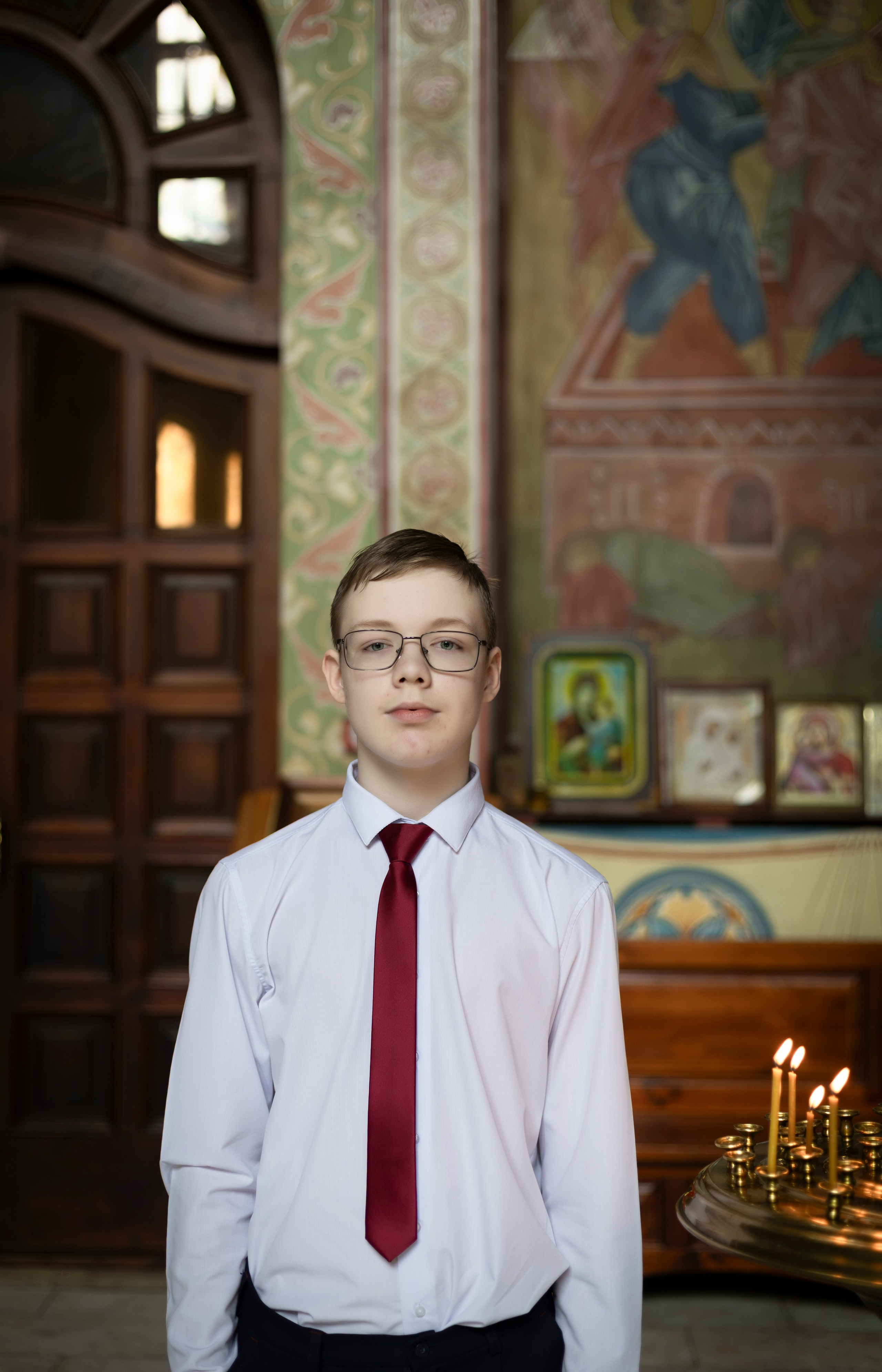 Воскресная школа «Отрада ". ТОП Фотограф на Крещение и Венчание Железногорск Алексей Мещеряков