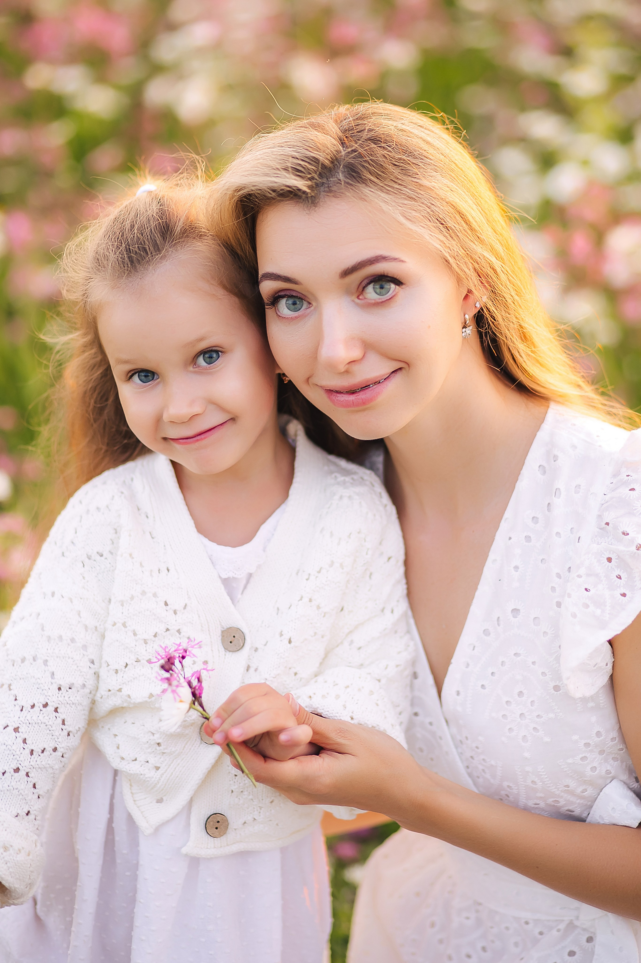 Семейная фотосессия на улице/природе. Фотограф в Москве Авдеева Мария