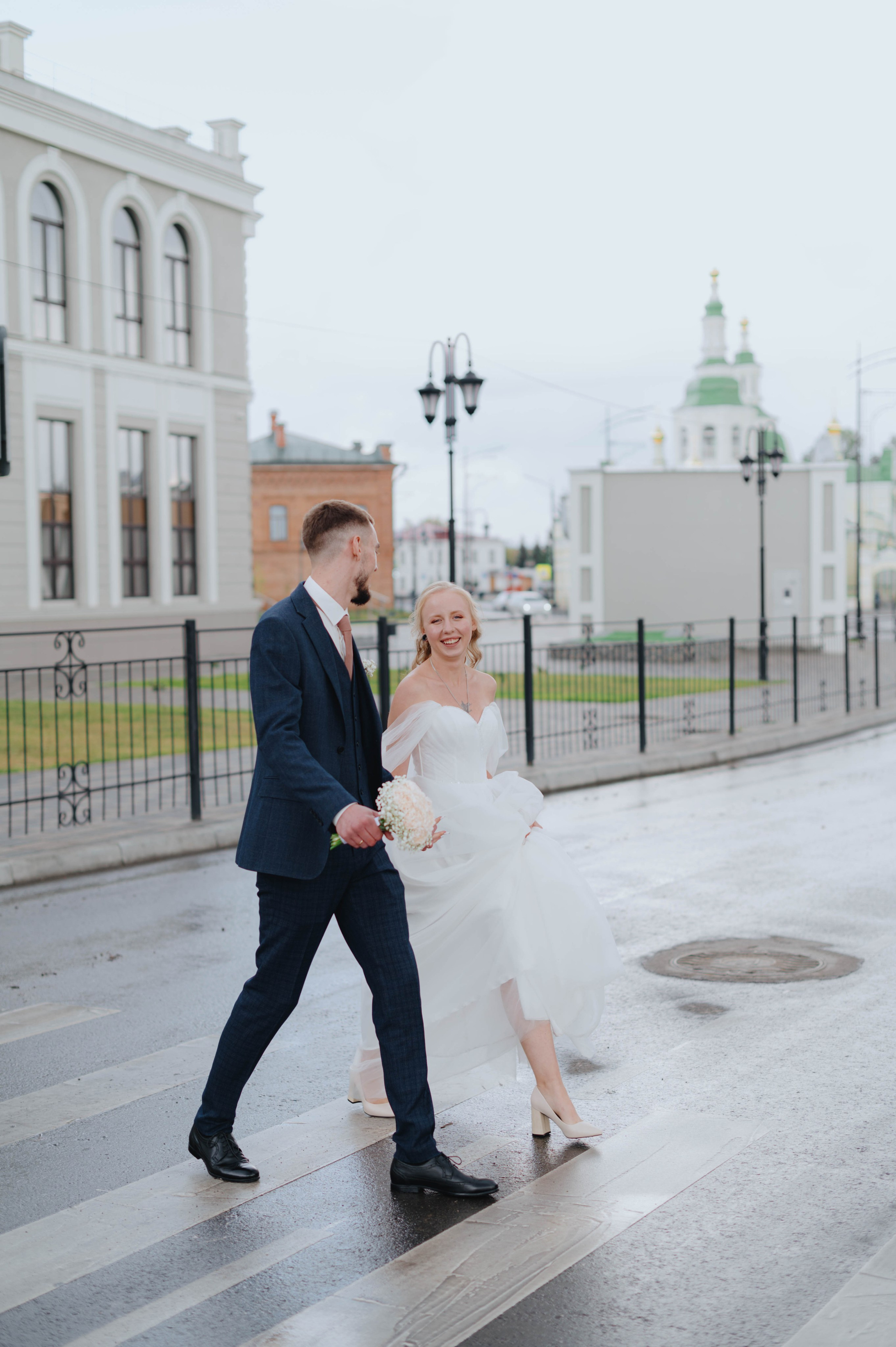 Дмитрий и Анна. Фотограф в Абакане и Минусинске