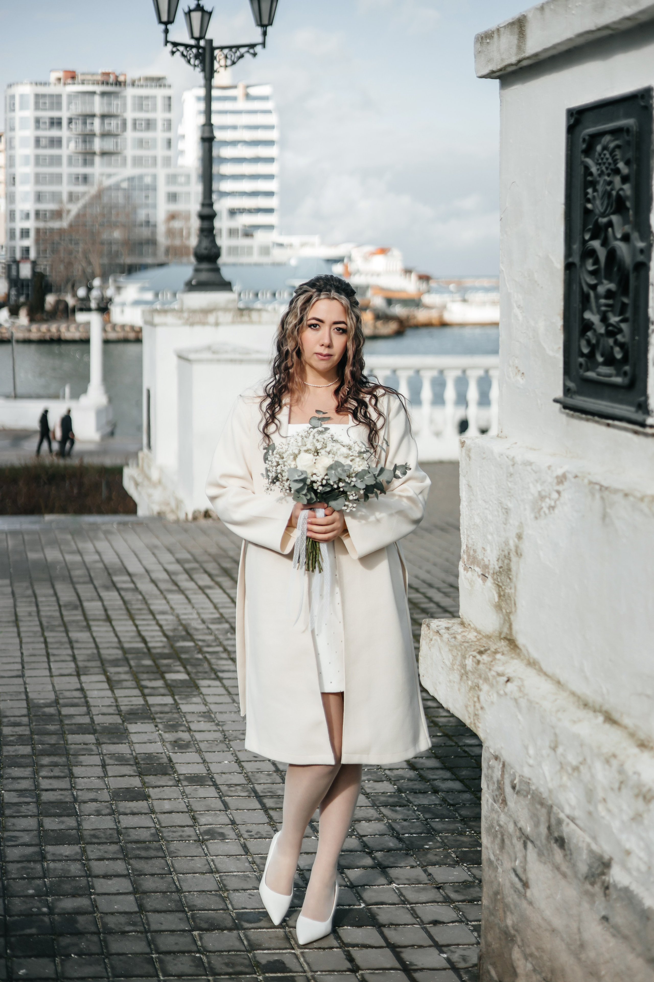 Свадьба Анастасии и Дмитрия. Свадебный фотограф в Крыму и Севастополе Ольга Баскакова