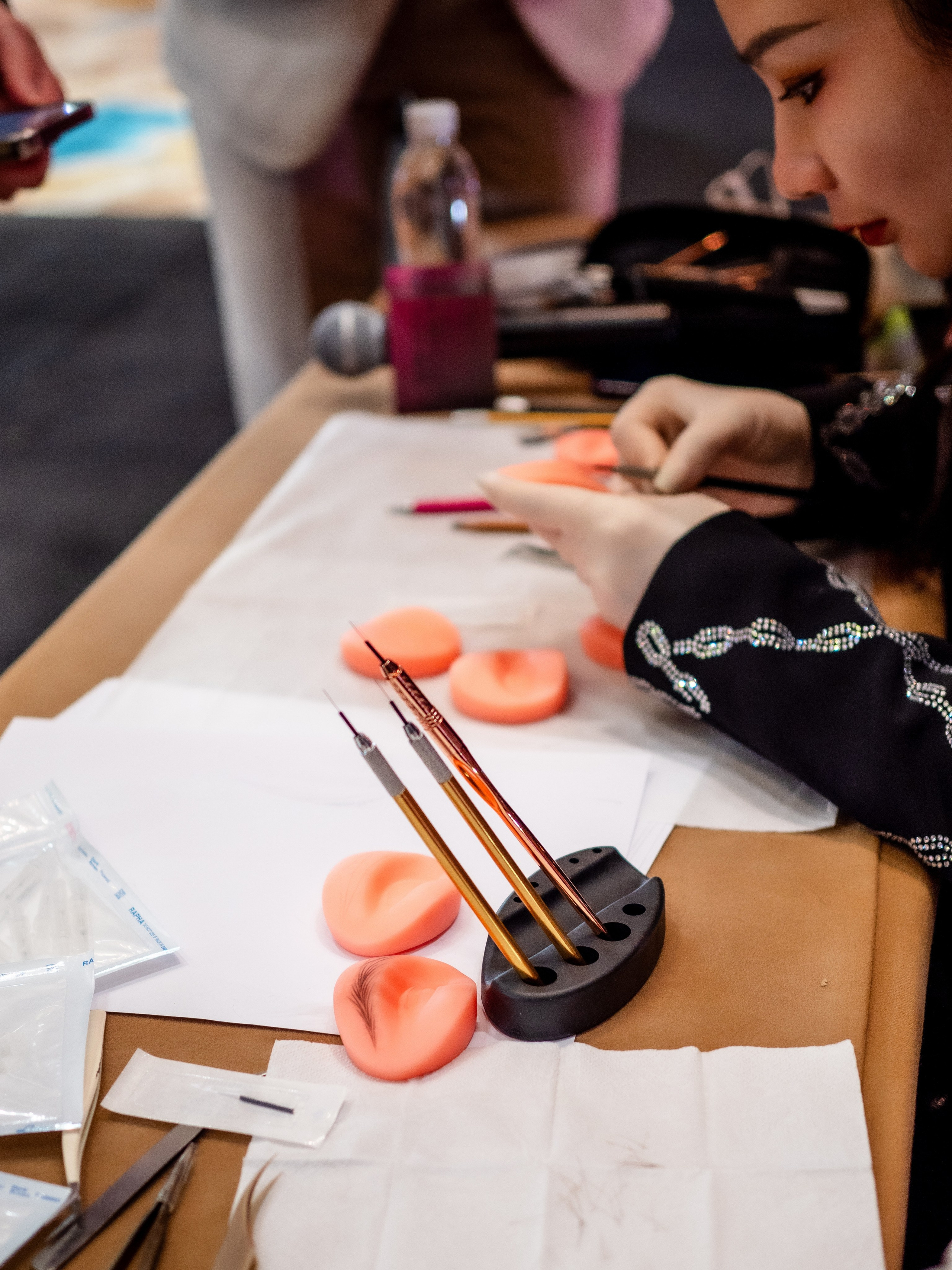 INTERNATIONAL PROFESSIONAL SKILLS INSTRUCTOR. CHINA 2024. Кулишова Катерина — твой фотограф