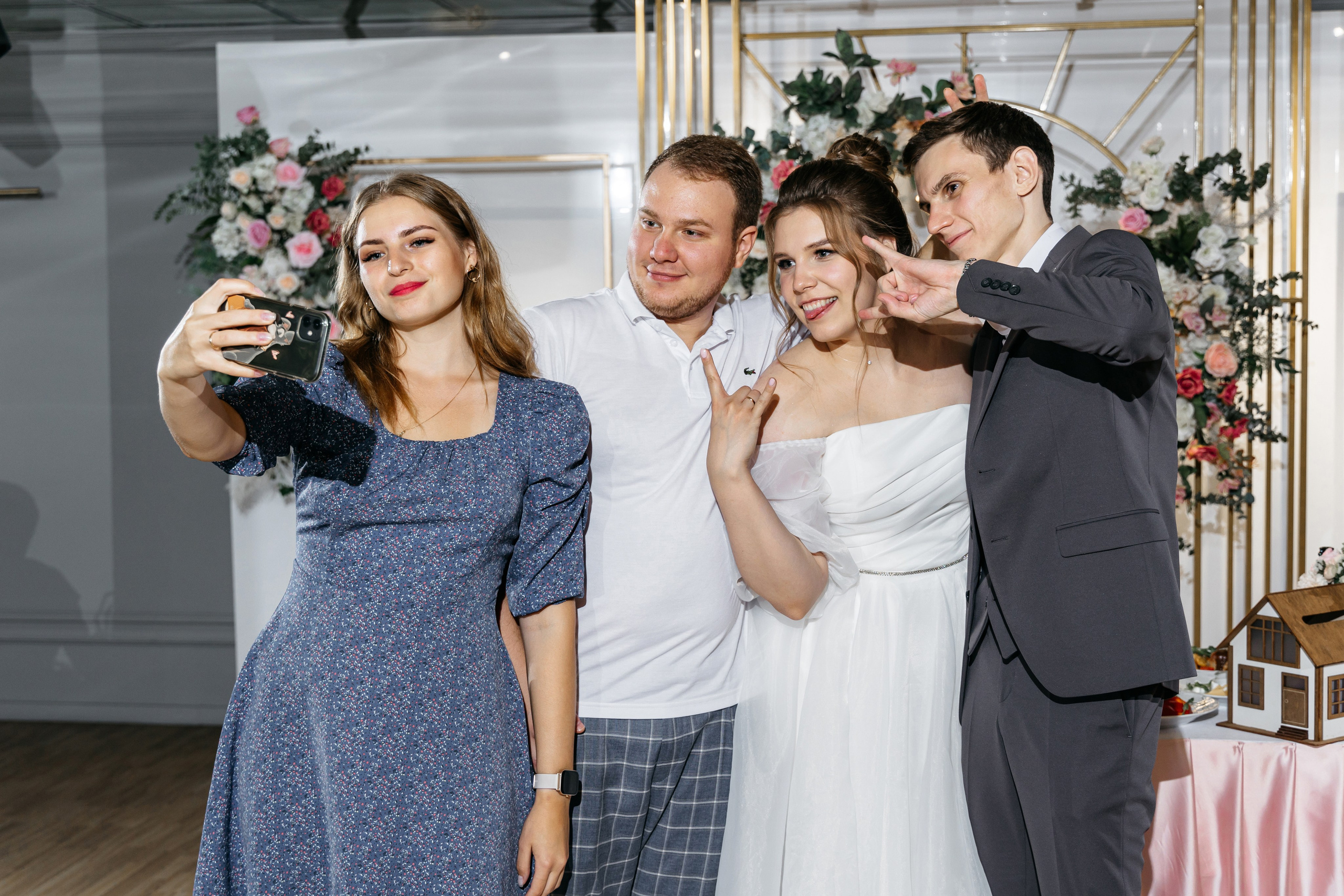 Евгений и Анастасия. Свадебный и семейный фотограф в Самаре Посконнова Анна