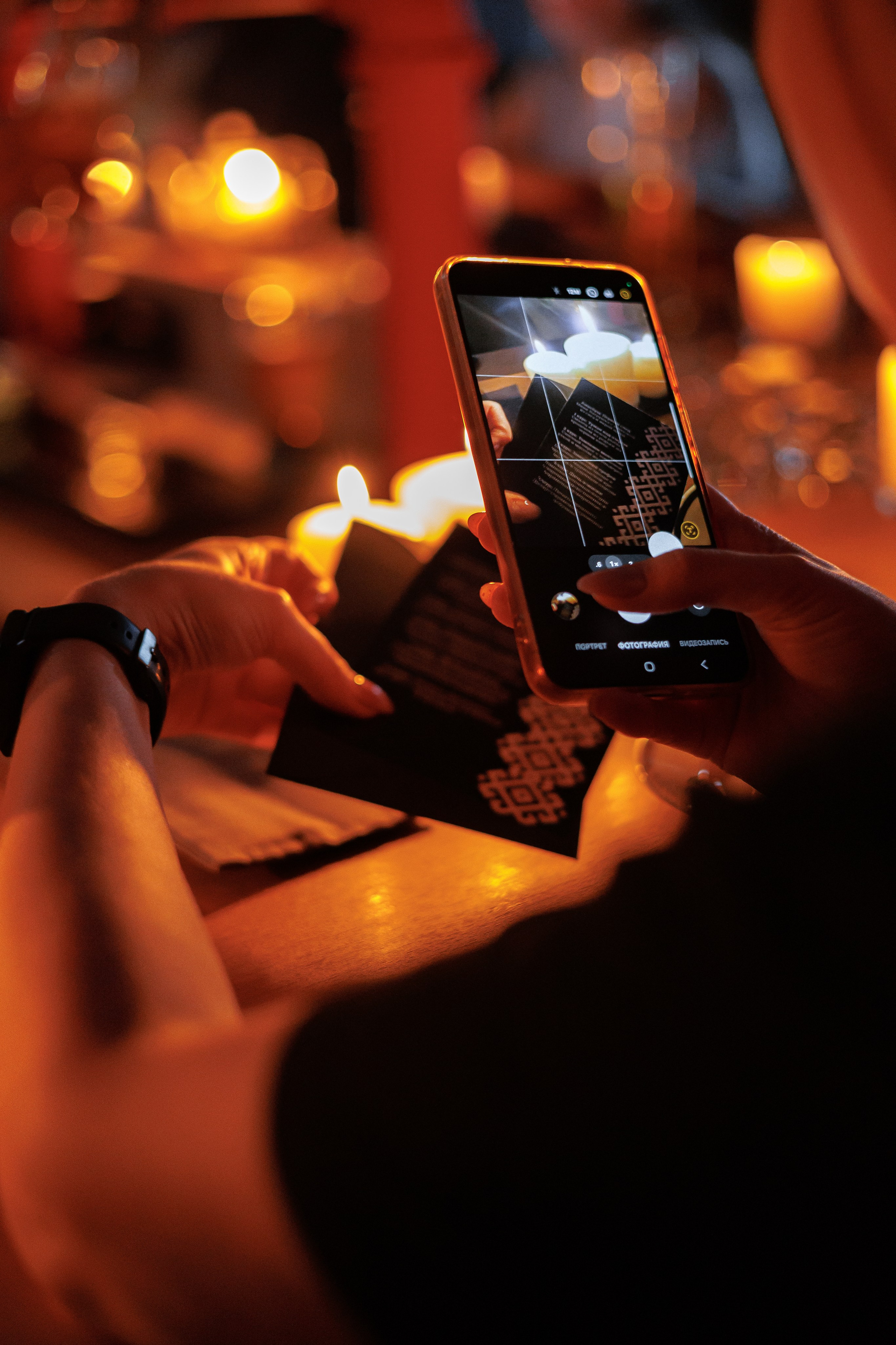 Гастроужин Поселенцы в гостях у Самозванцев