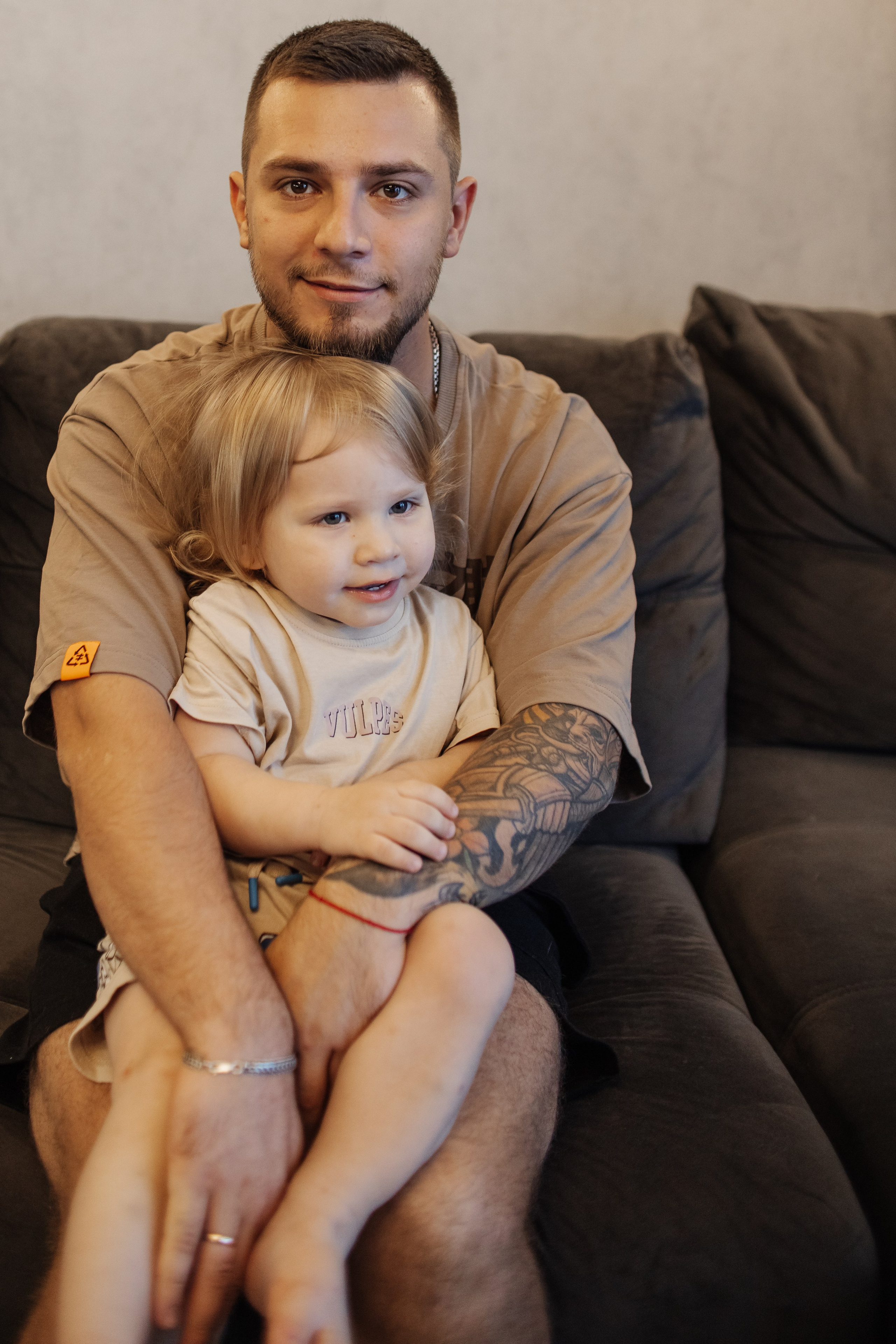 Домашняя. Семейный и детский фотограф в Челябинске Елена Вышегородцева