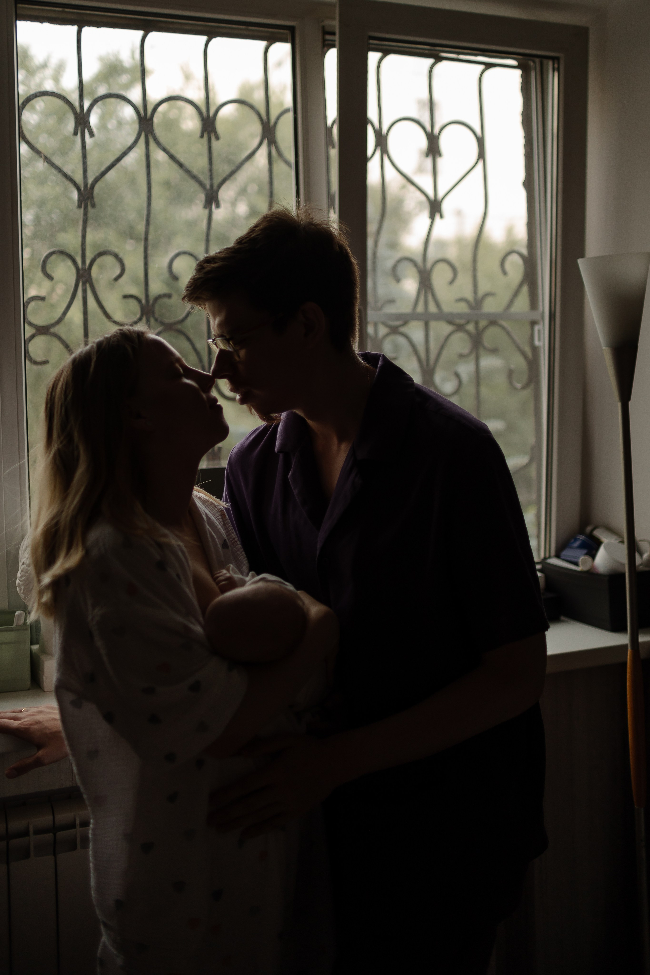 Вышегородцевы. Семейный и детский фотограф в Челябинске Елена Вышегородцева