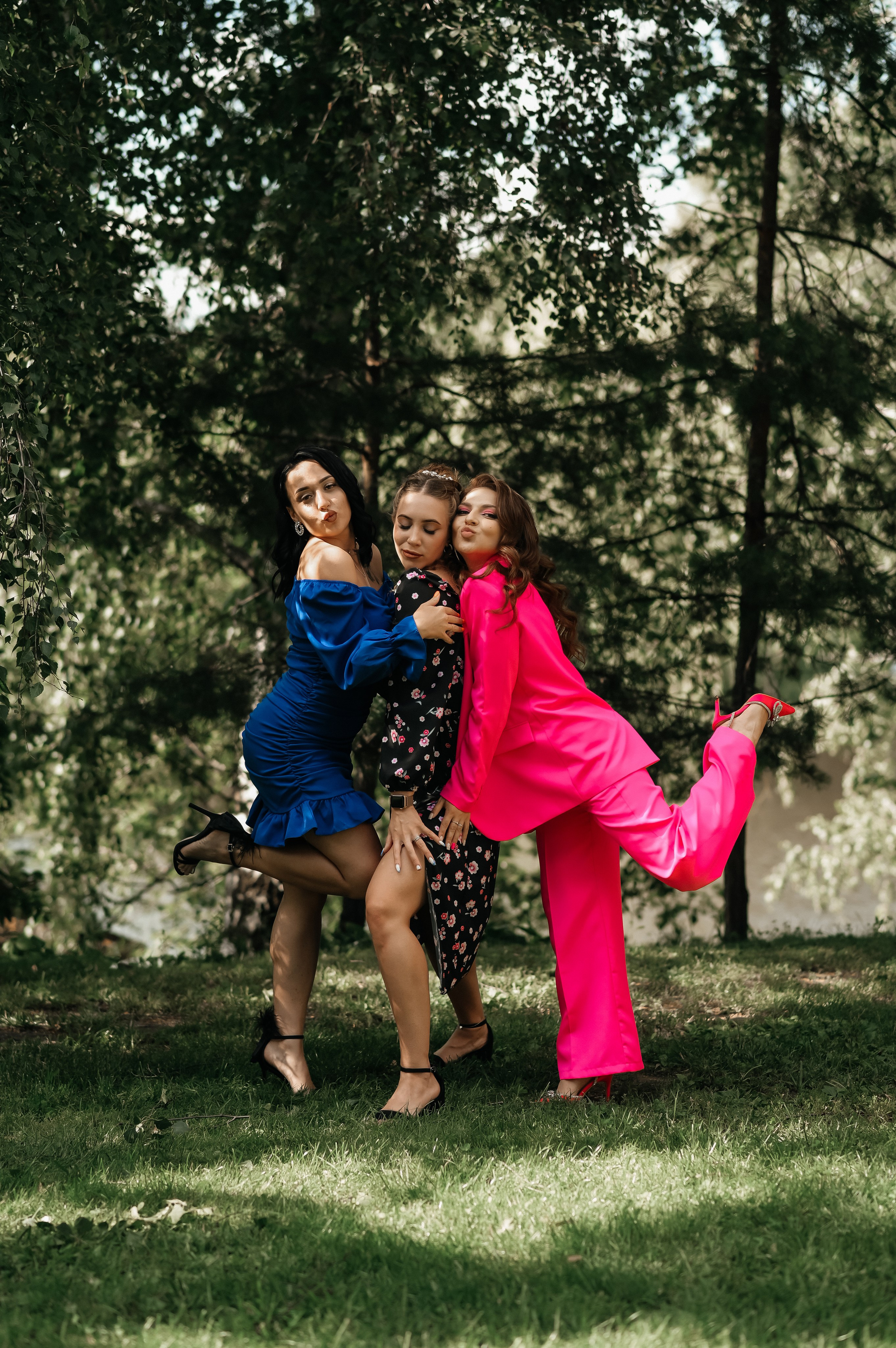 Женя & Вася. Семейный фотограф Олеся Батурина Рязань