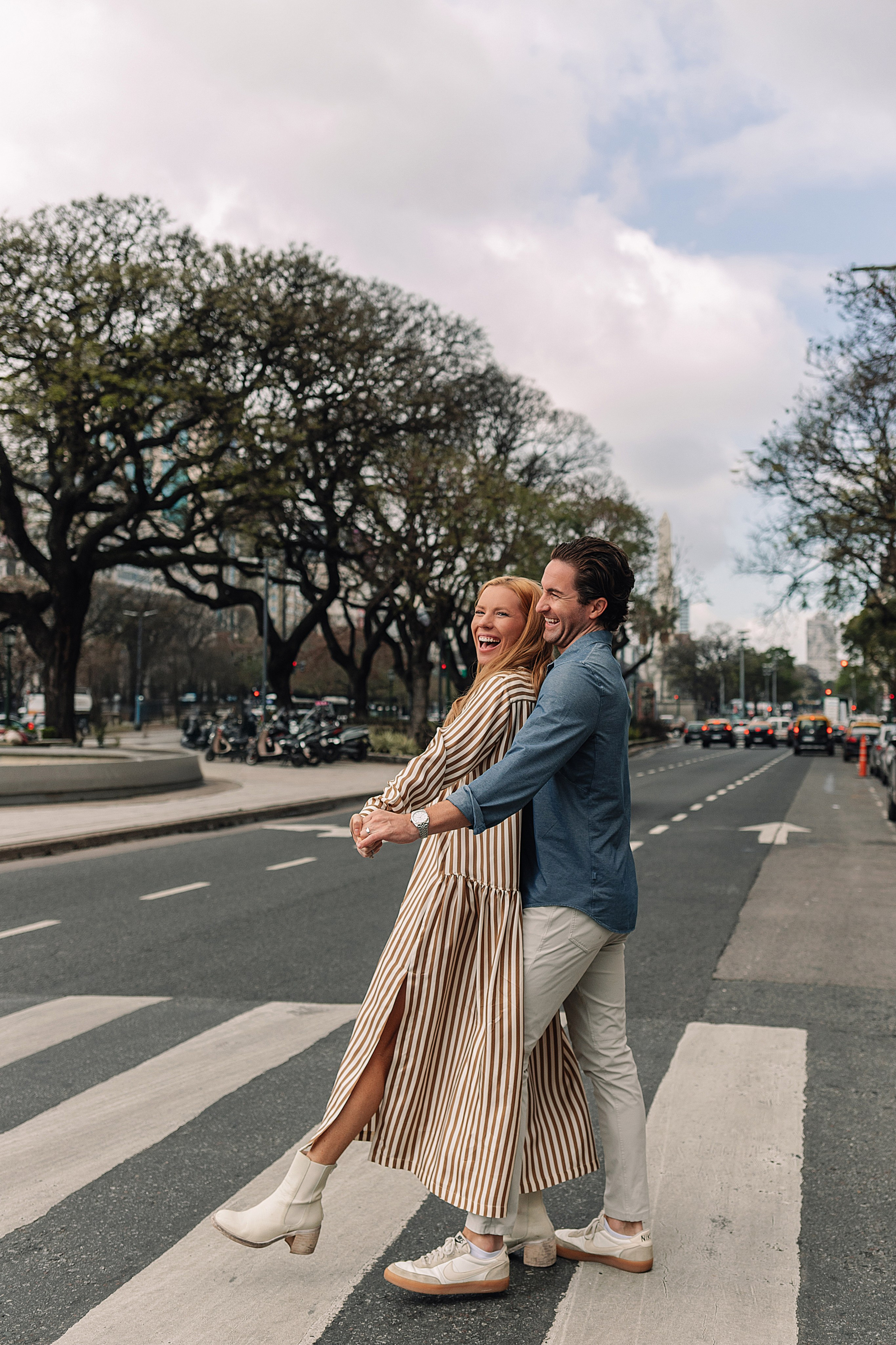 Love-Story. Фотограф в Буэнос-Айресе