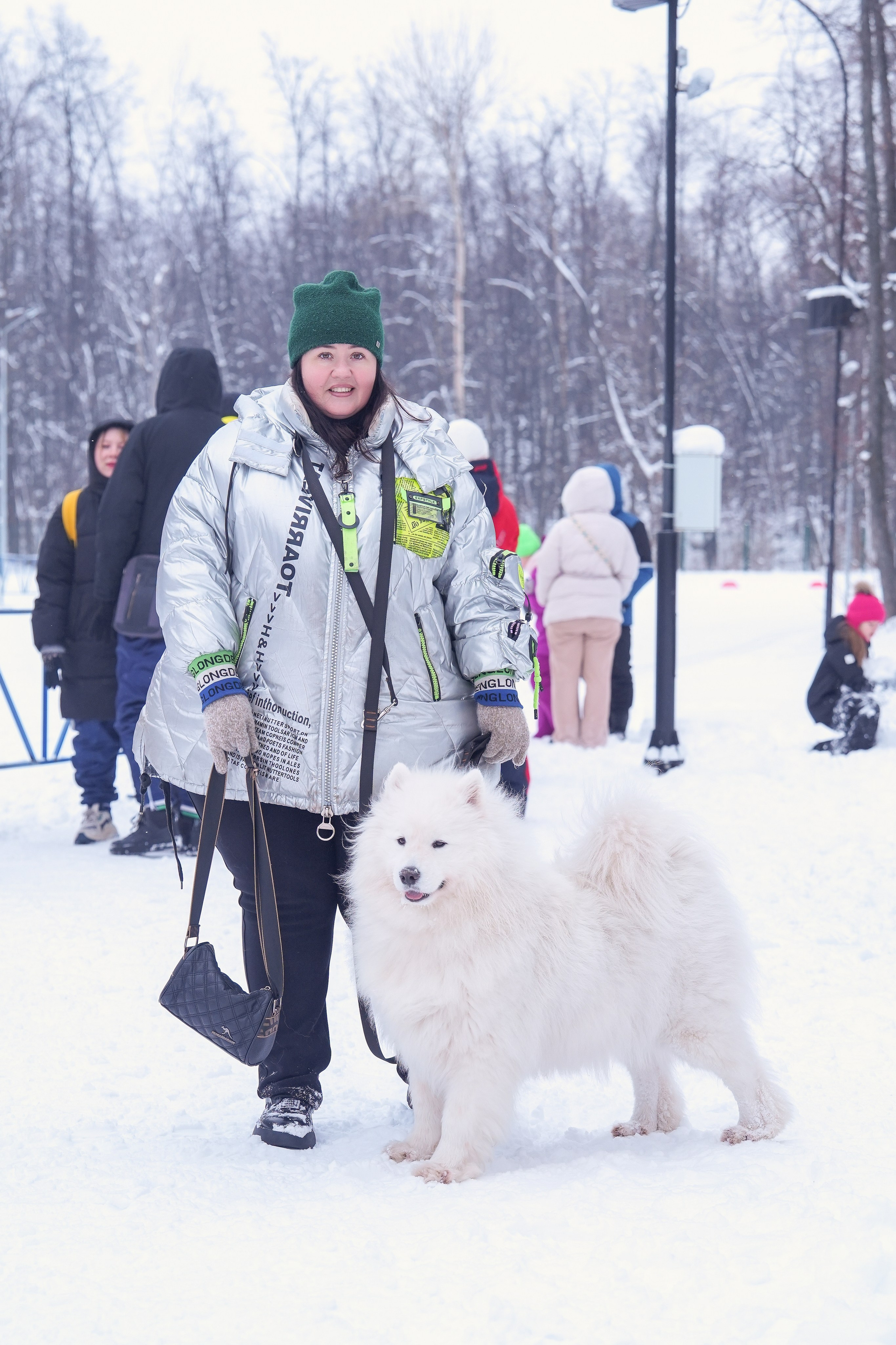Рождественские гонки на собаках. Т/б «Чайка». Семейный фотограф Владимир Просвиркин. г. Самара