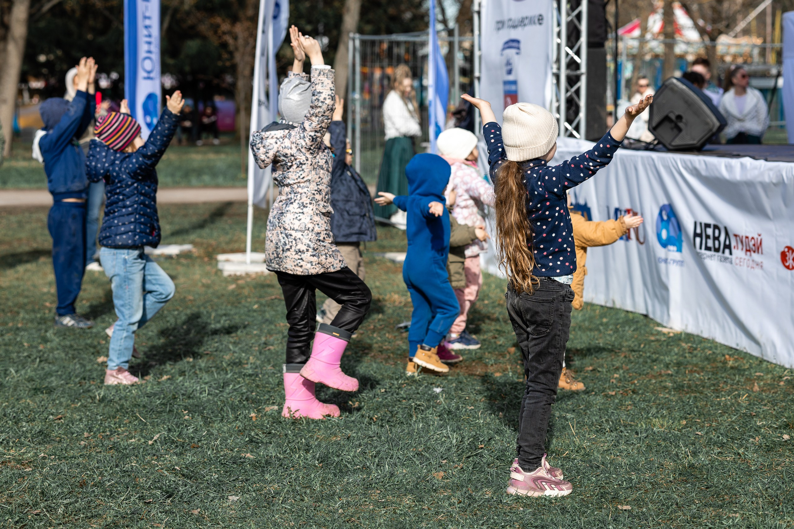 Фестиваль корюшки в Санкт-Петербурге. Фотограф в Санкт-Петербурге — Сергей Петров
