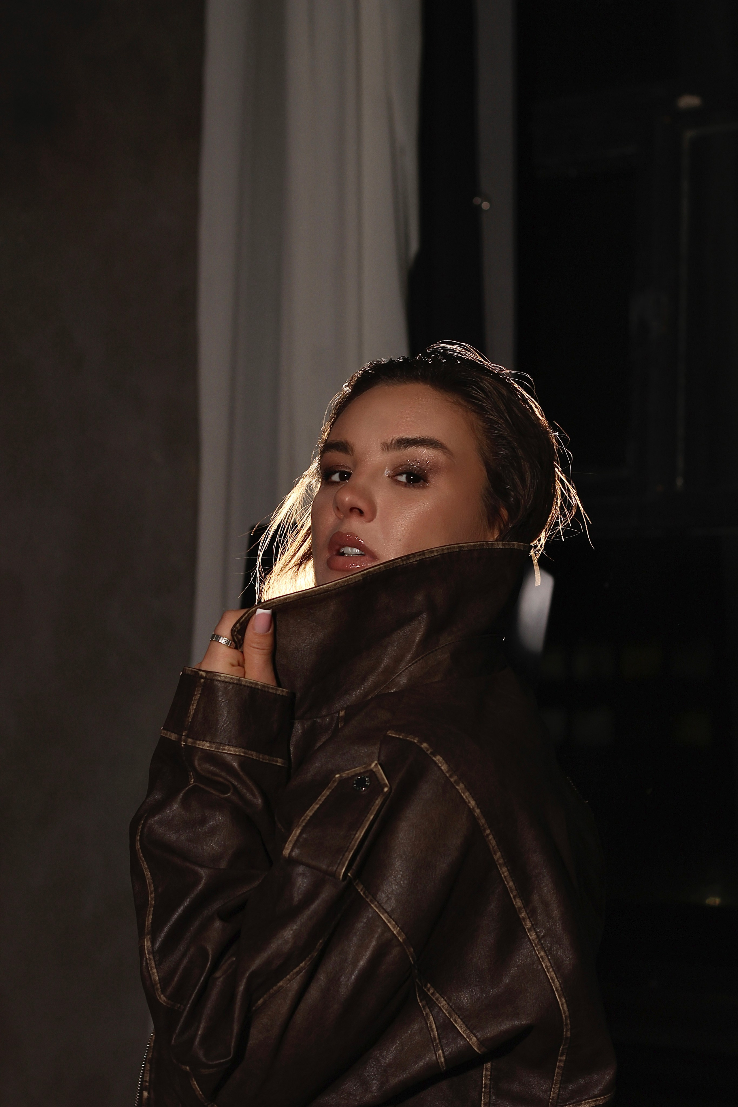 Соблазнительная Екатерина. Фотограф Красноярск