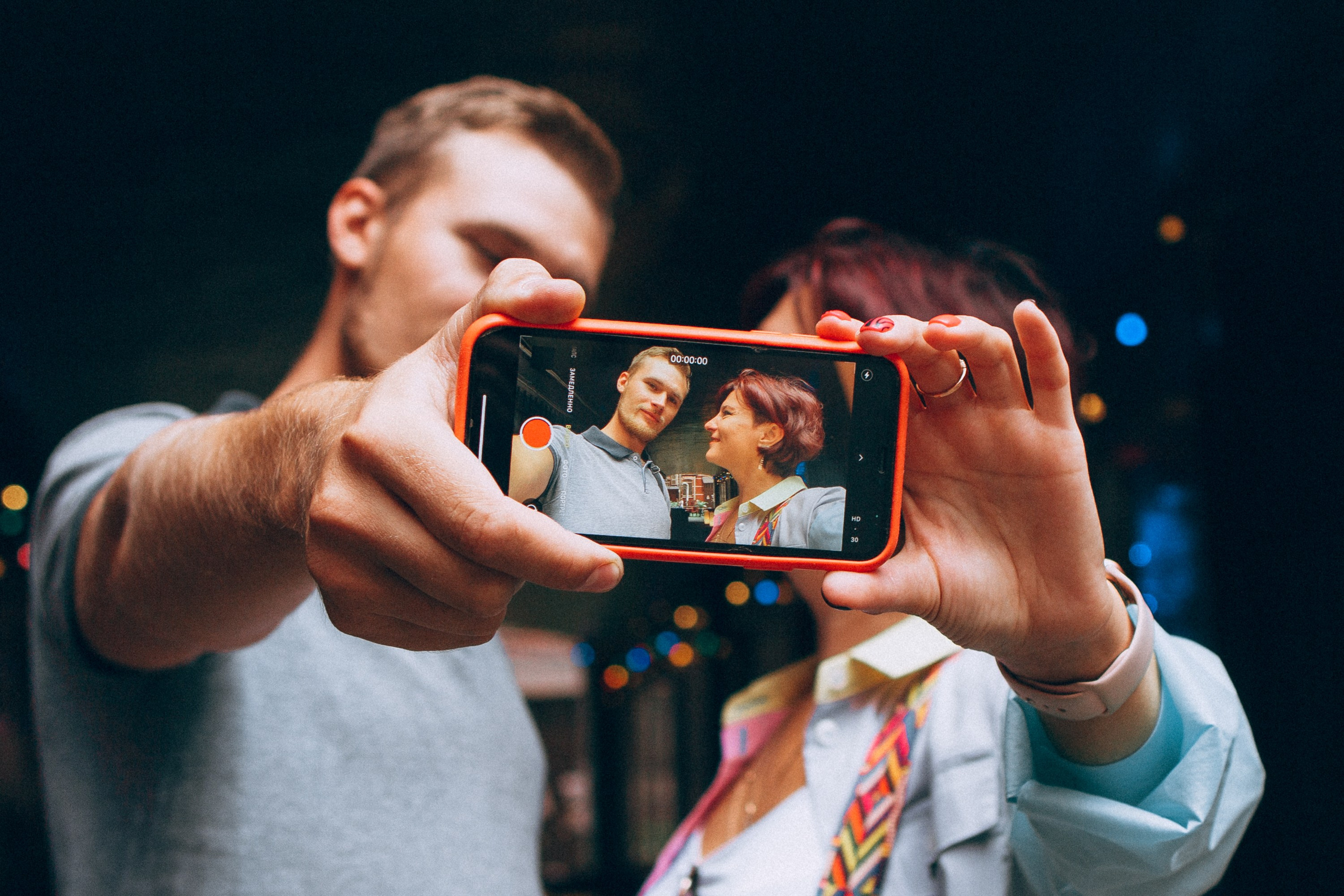 Love Story. Дарья, фотограф, Москва