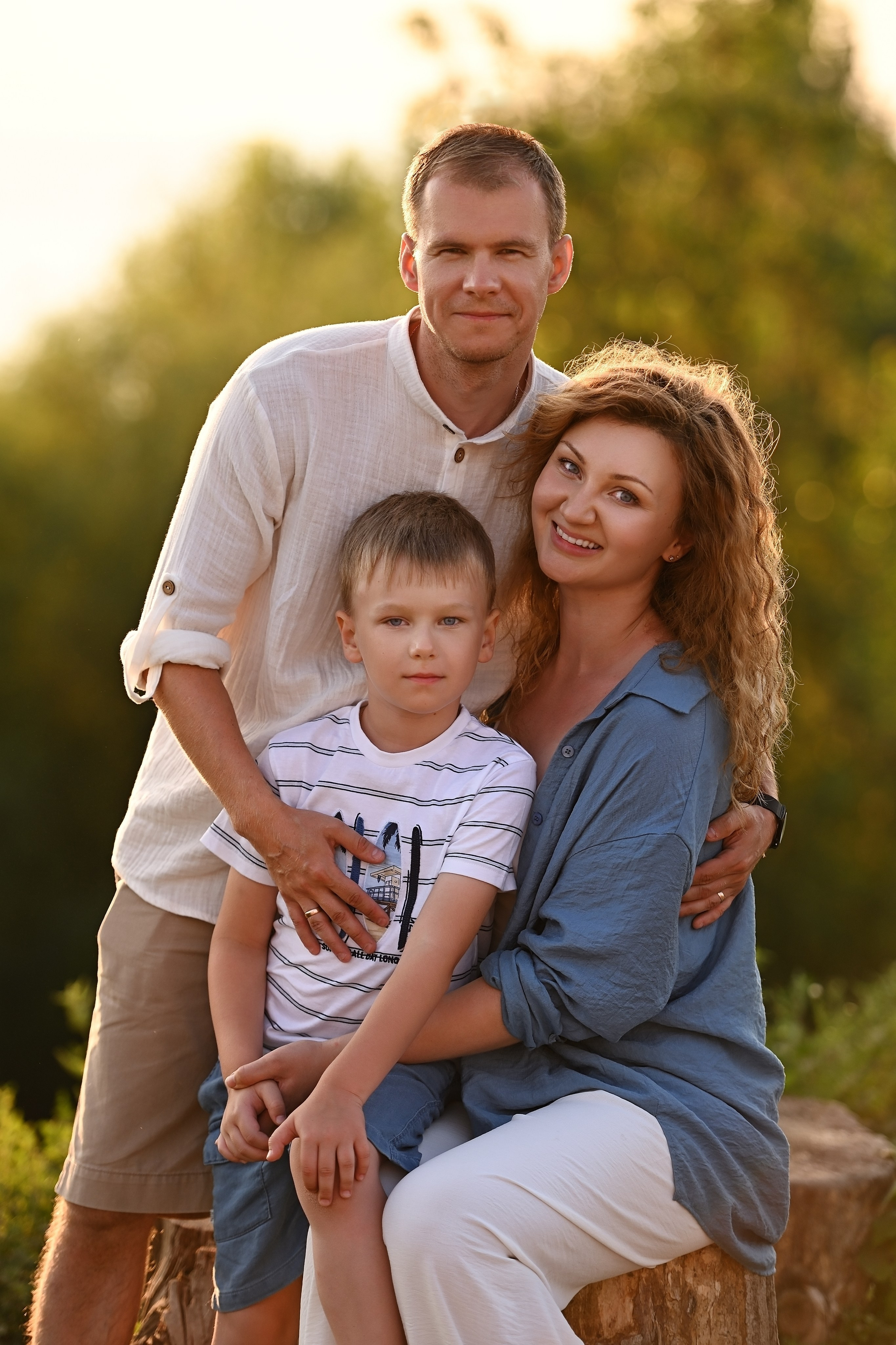 Марина и Наташа (Хрящевка). Свадебный и семейный фотограф в Самаре Головань Наталья