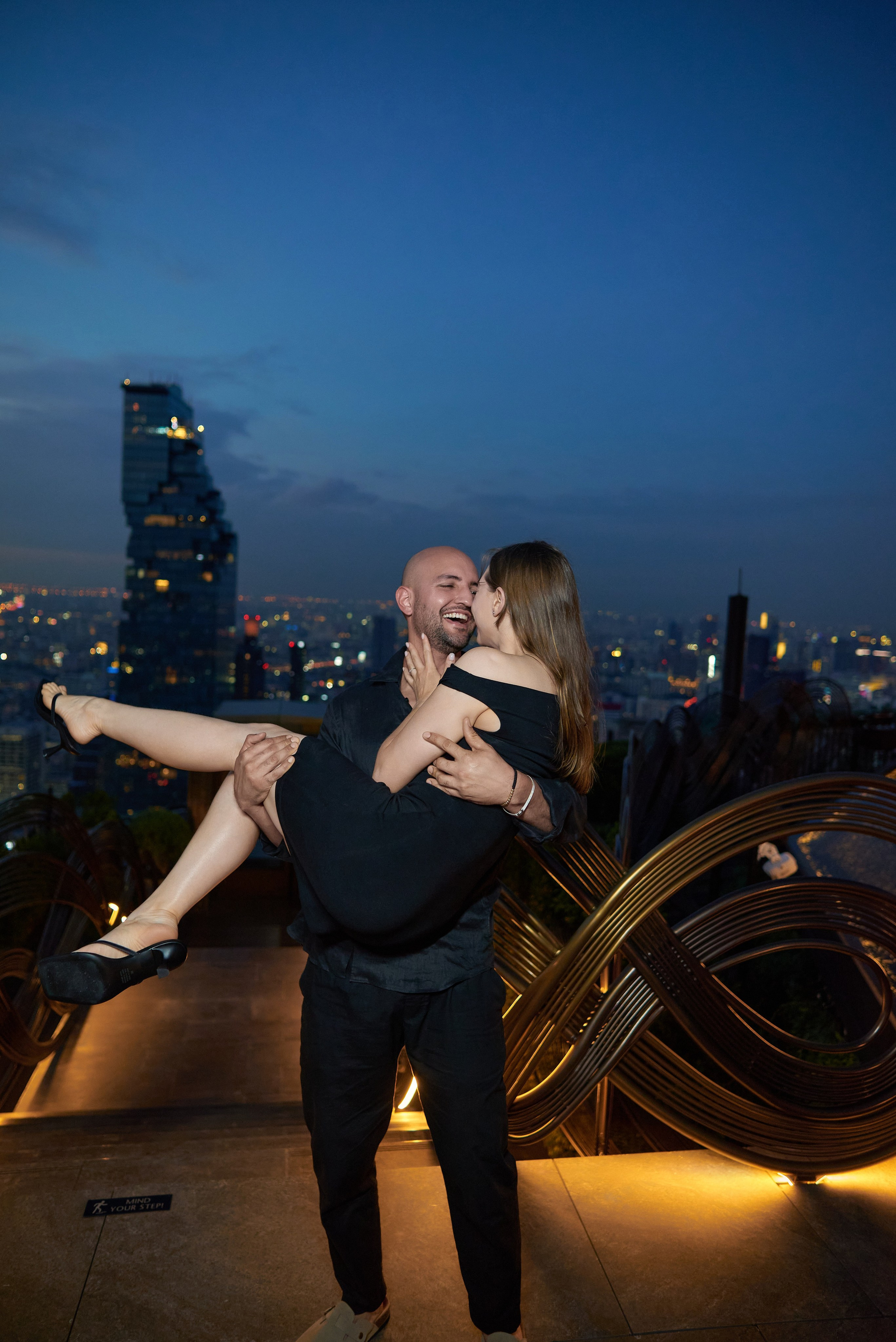 Proposal on Nobu (Bangkok). Photographer Bangkok — Pattaya | фотограф Бангкок — Паттайа