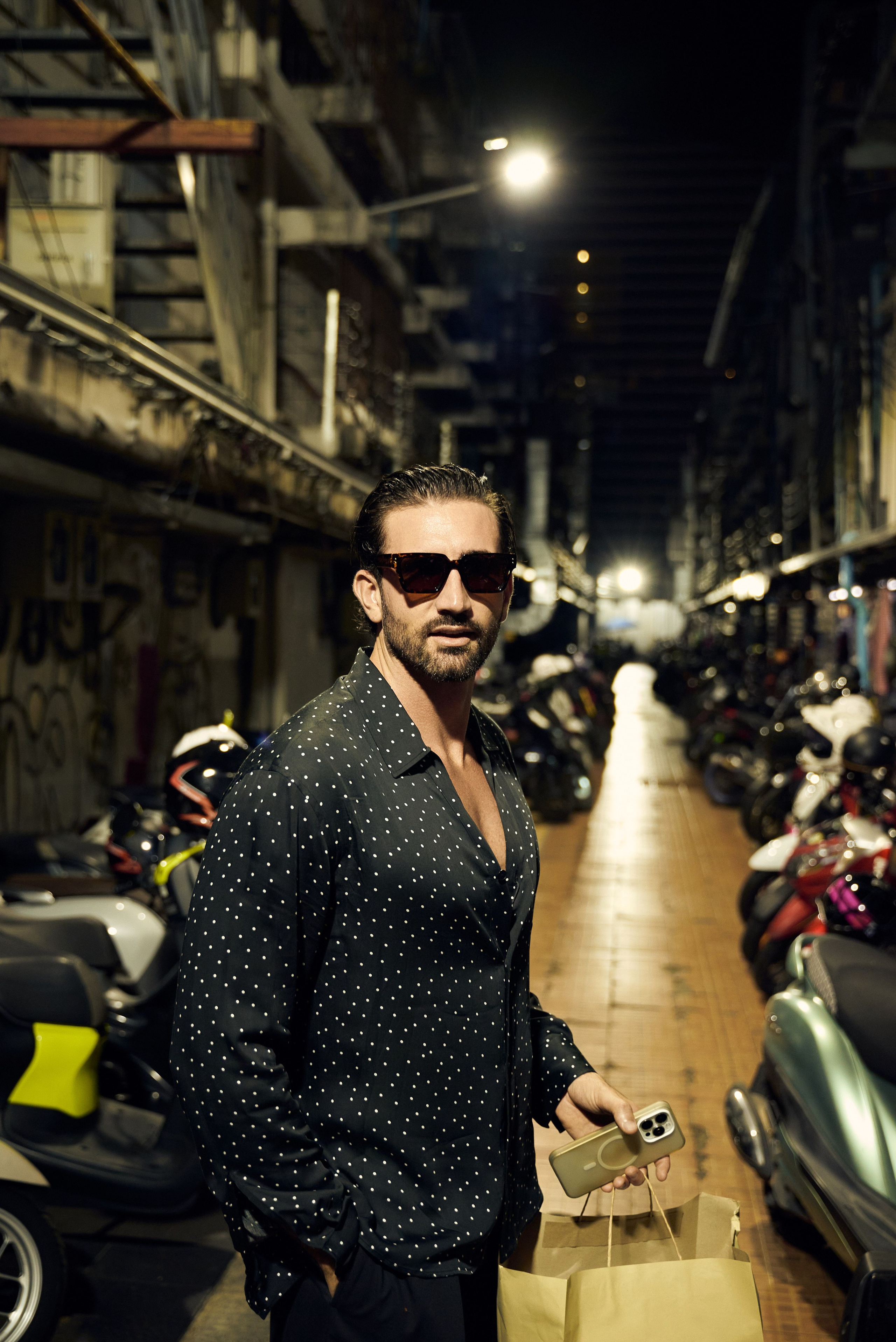 Night Photoshoot in Bangkok. Photographer Bangkok — Pattaya | фотограф Бангкок — Паттайа