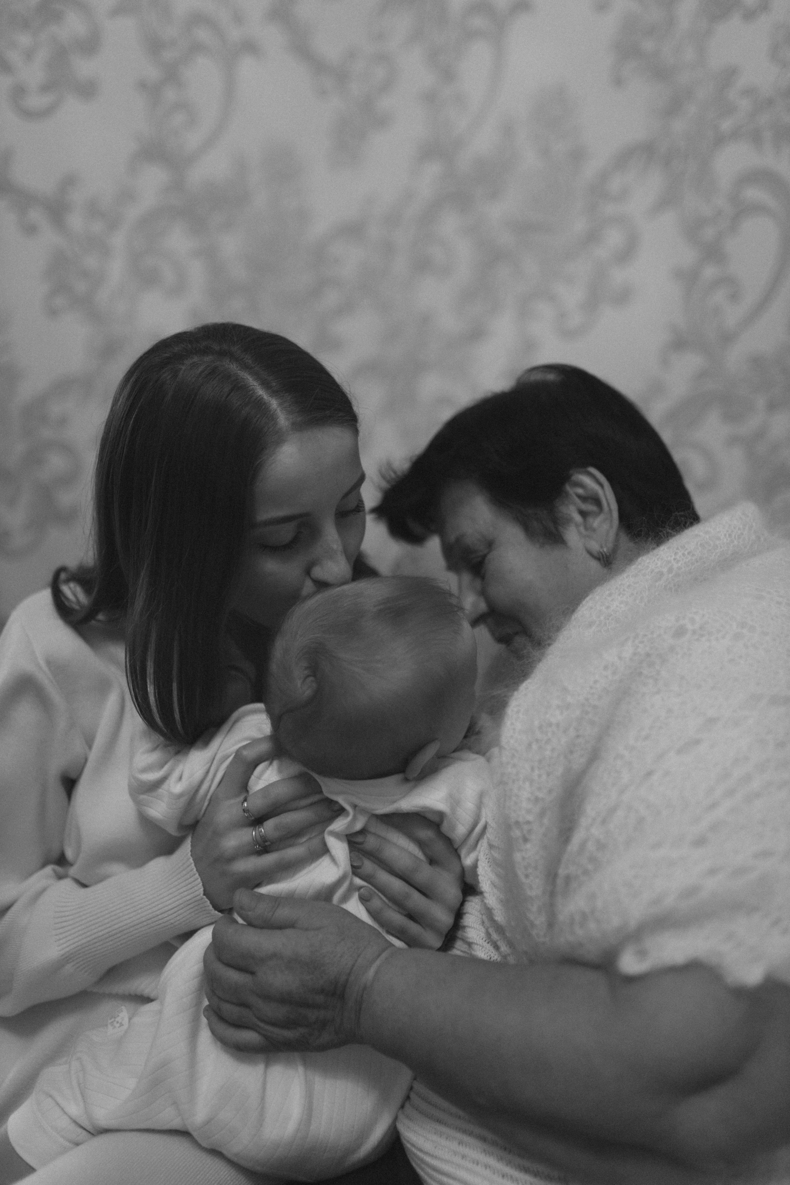 Прабабушка. Семейный фотограф Губкин/Старый Оскол