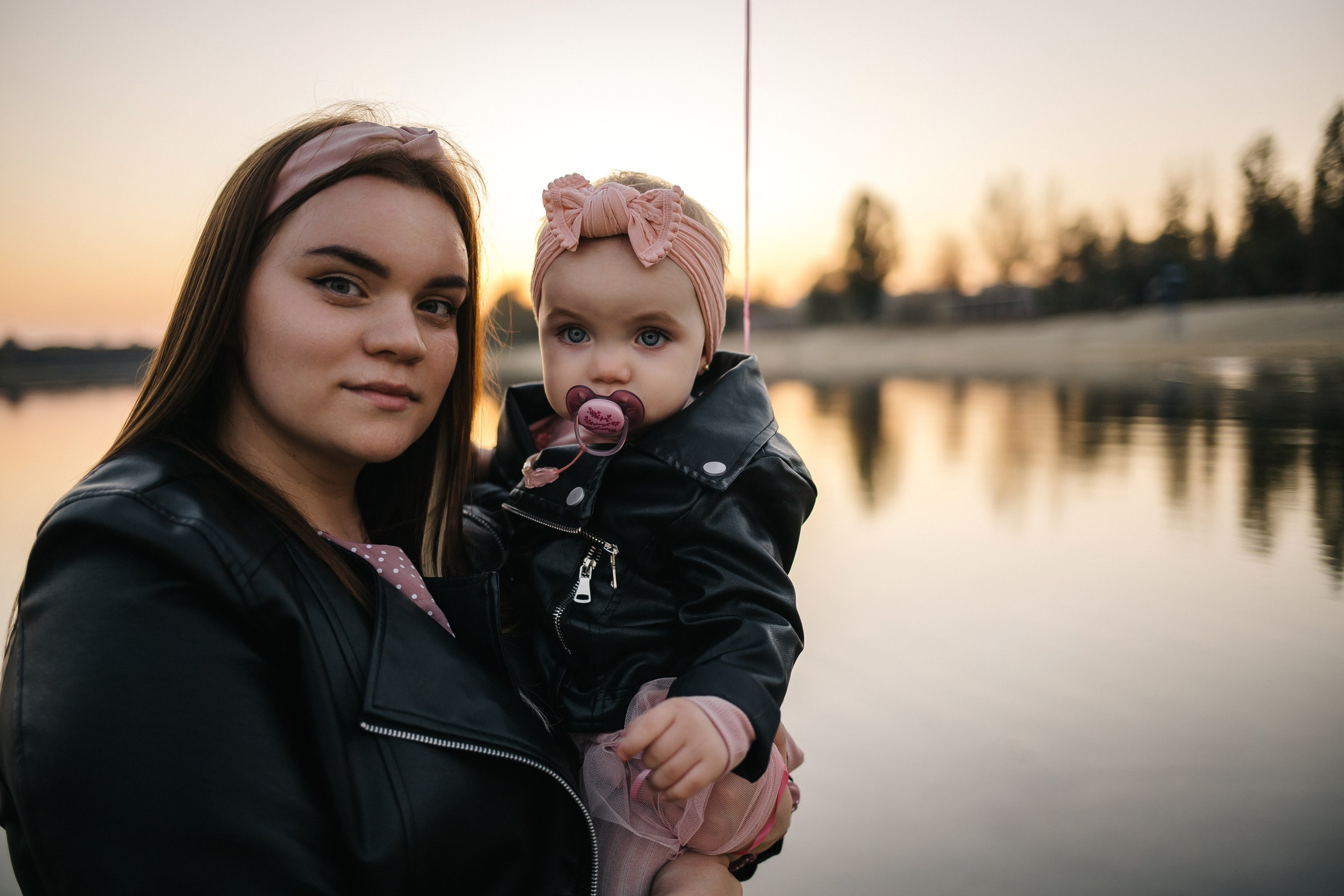 Полина и Катя. Семейный фотограф Губкин/Старый Оскол