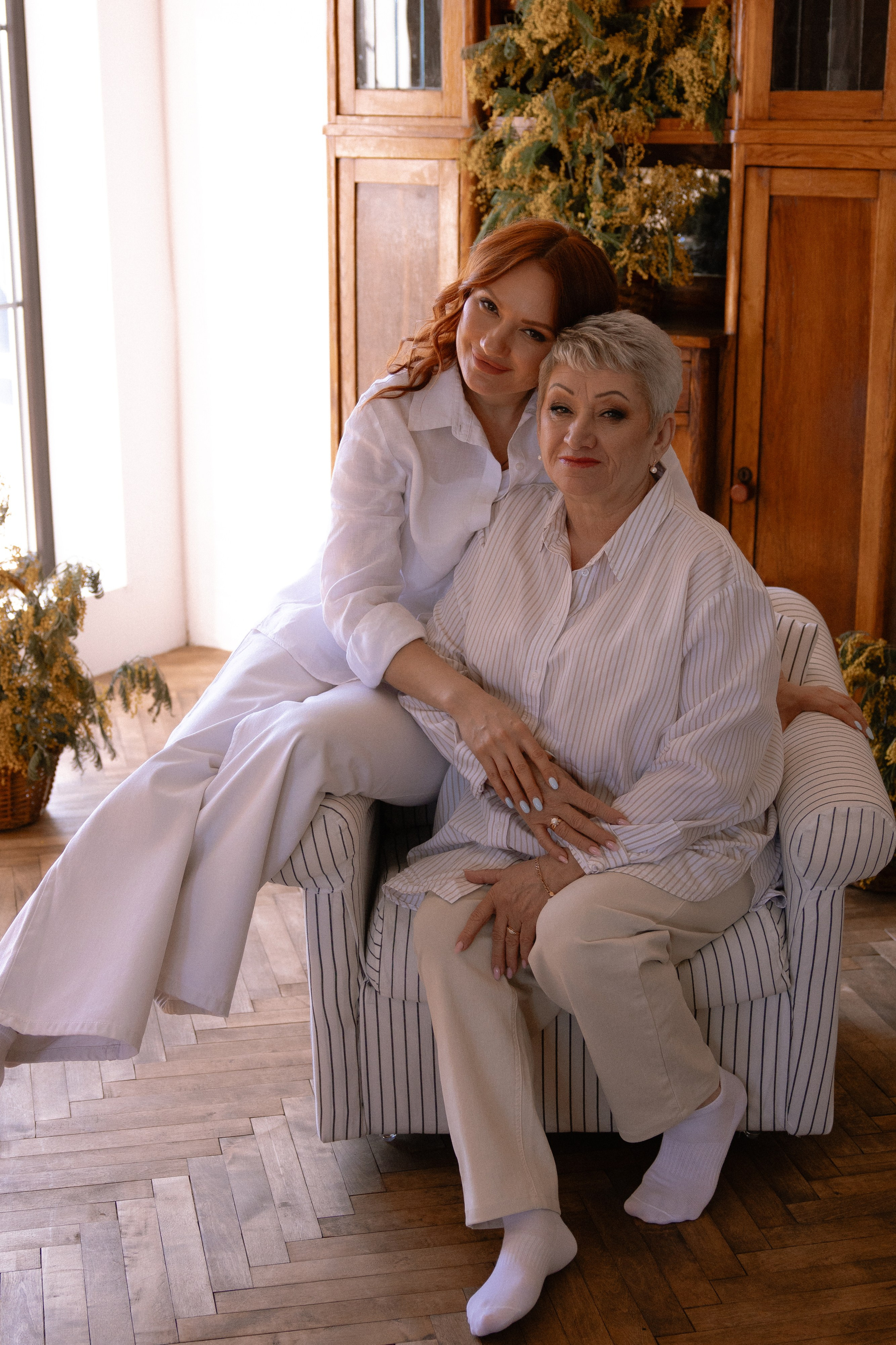 Бабушка. Семейный фотограф Губкин/Старый Оскол