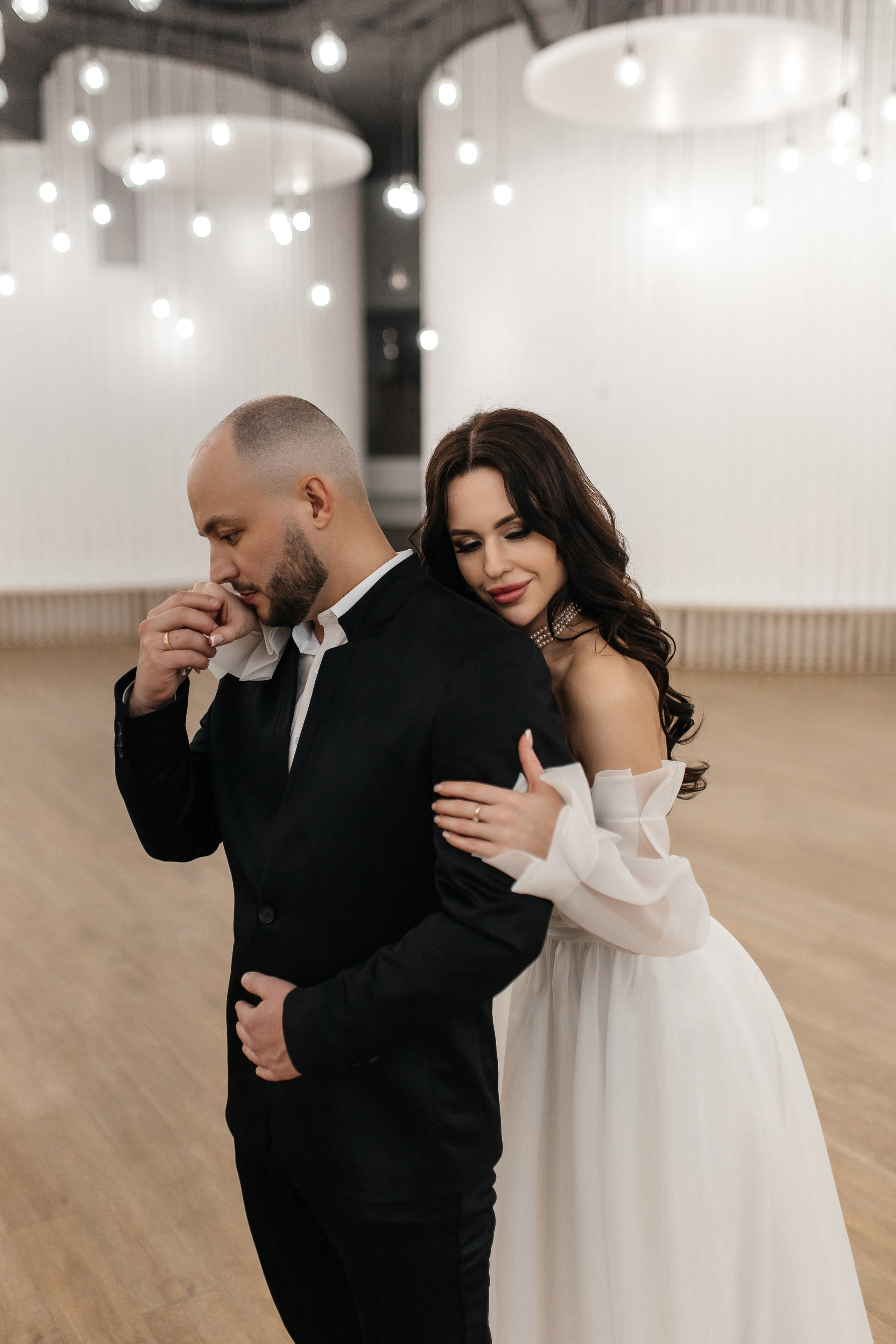 Сергей и Юля. Семейный фотограф Губкин/Старый Оскол