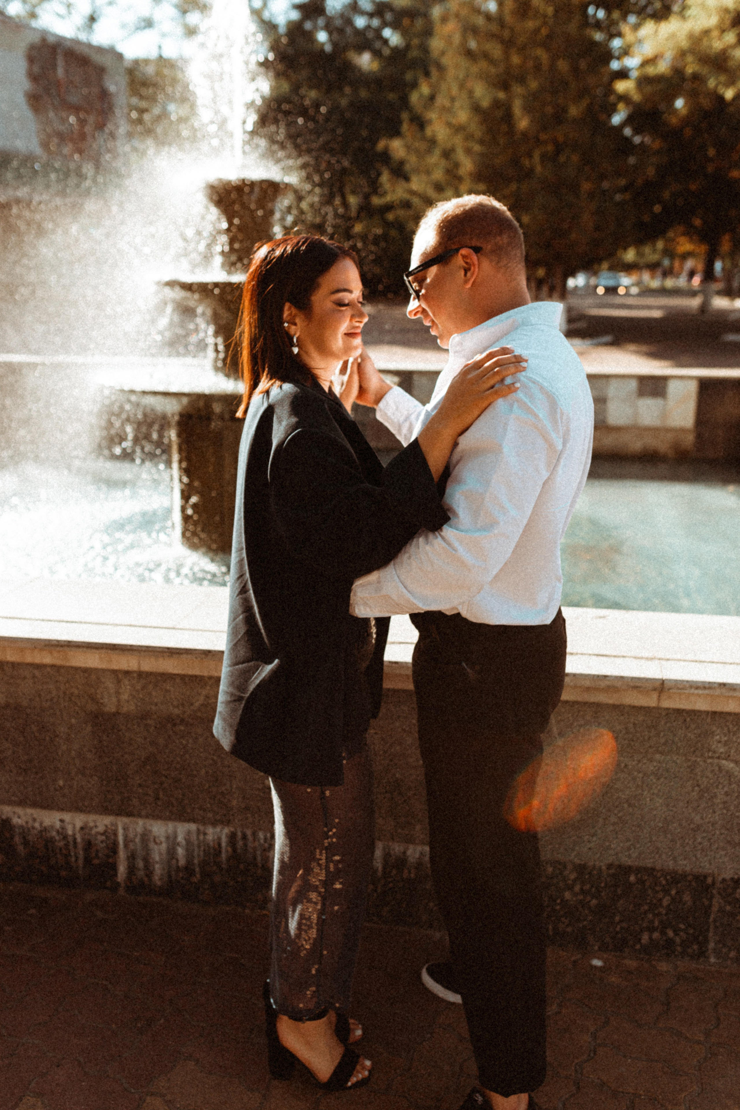 Александра и Алексей. Семейный фотограф Губкин/Старый Оскол