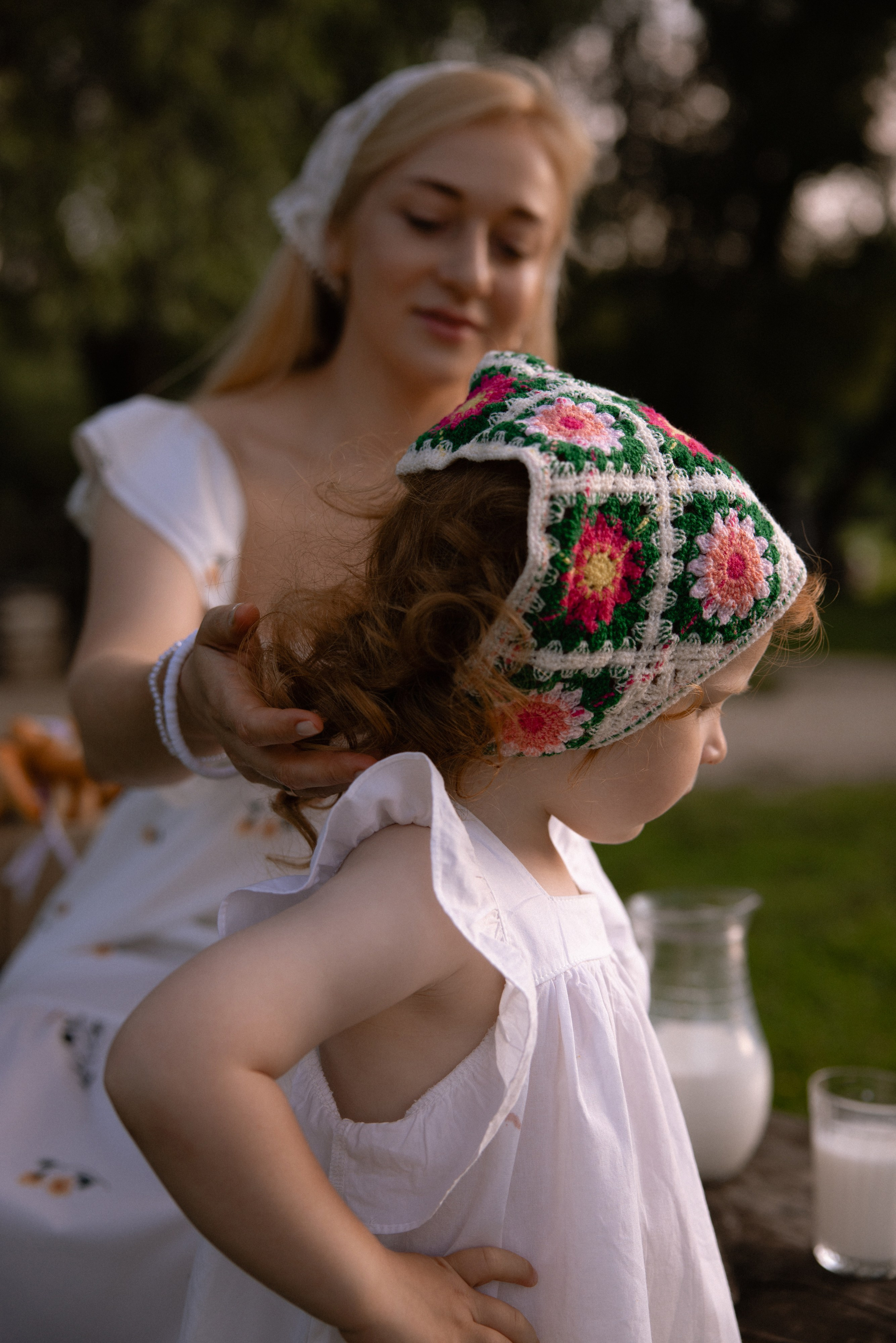 Маша и Стеша. Семейный фотограф Губкин/Старый Оскол