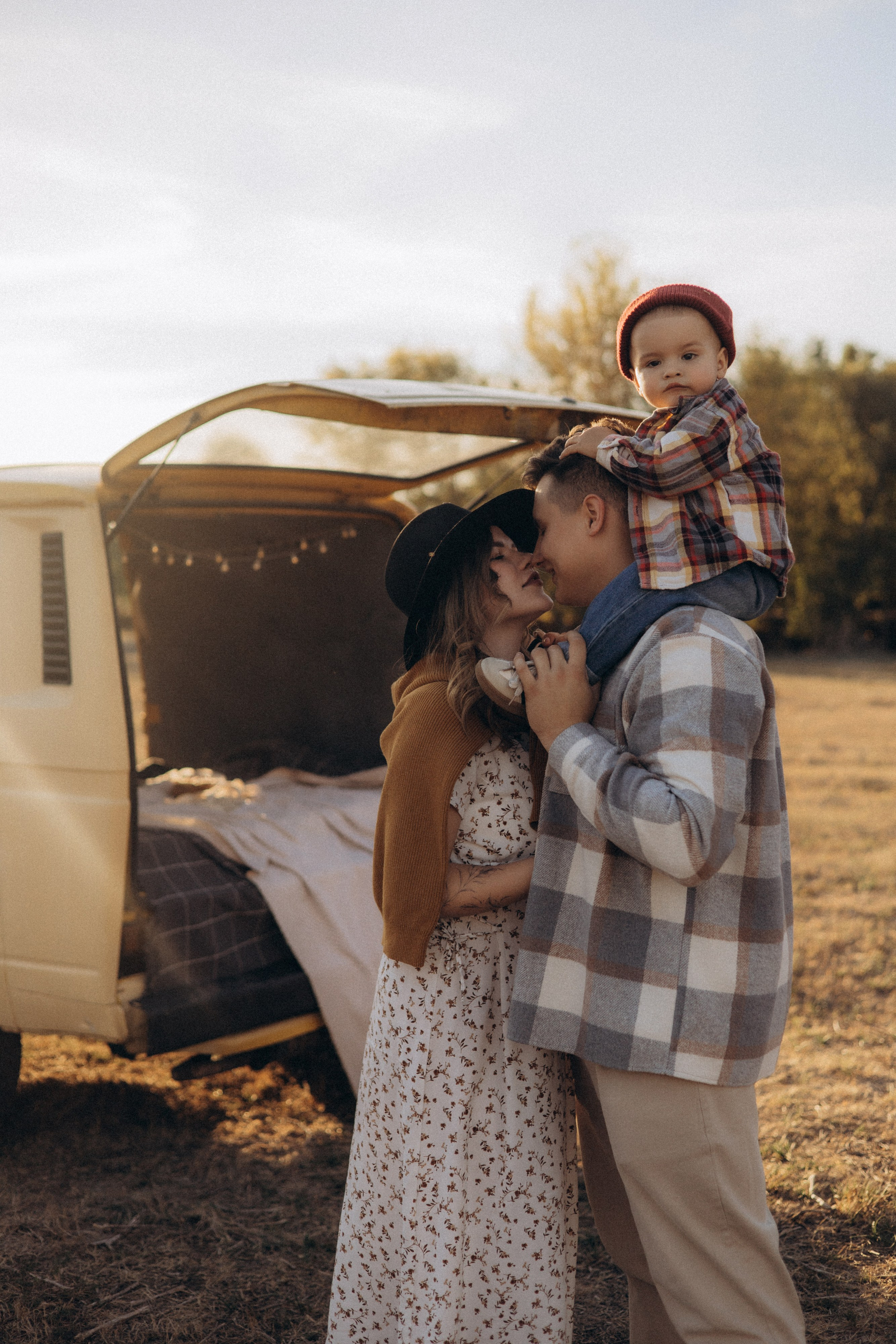 Ян и семья. Семейный фотограф Губкин/Старый Оскол