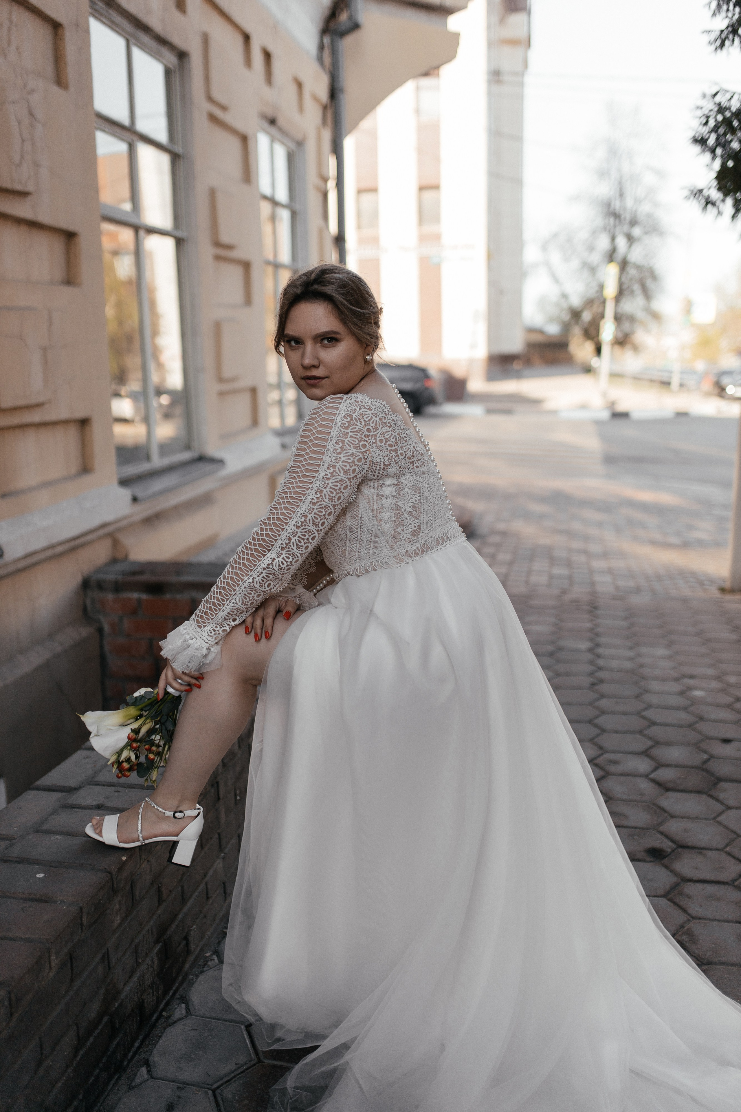 Анна и Дмитрий. Семейный фотограф Губкин/Старый Оскол