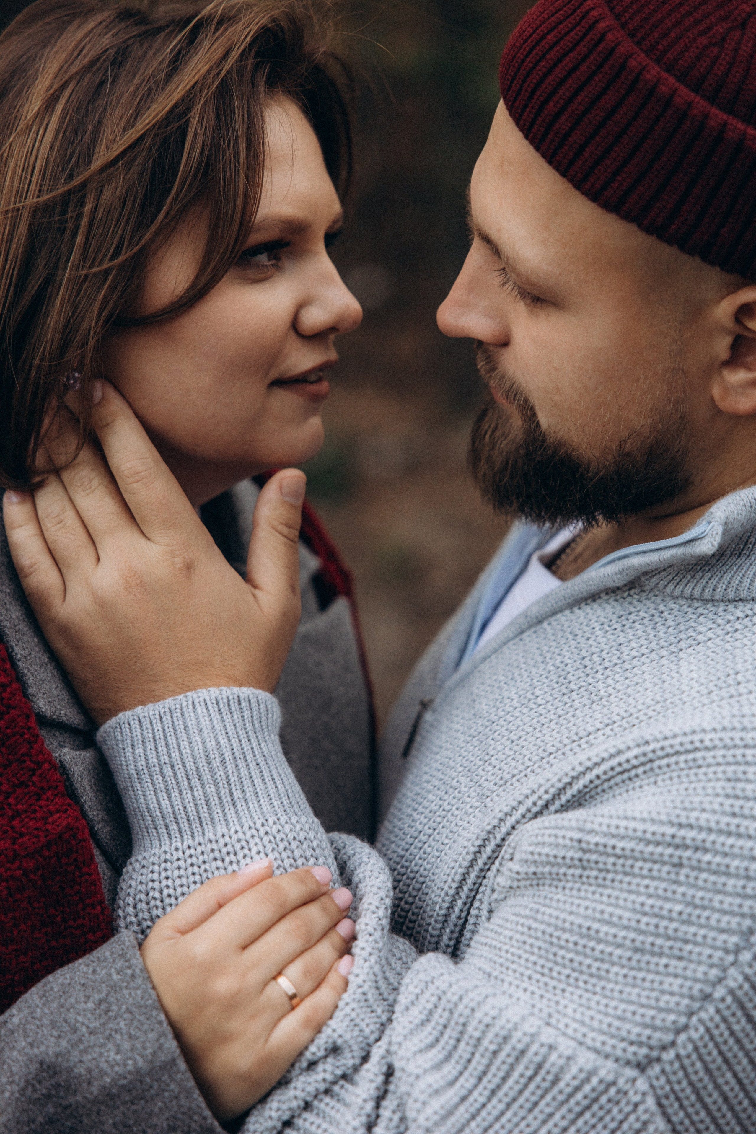 Анна и Дмитрий. Семейный фотограф Губкин/Старый Оскол