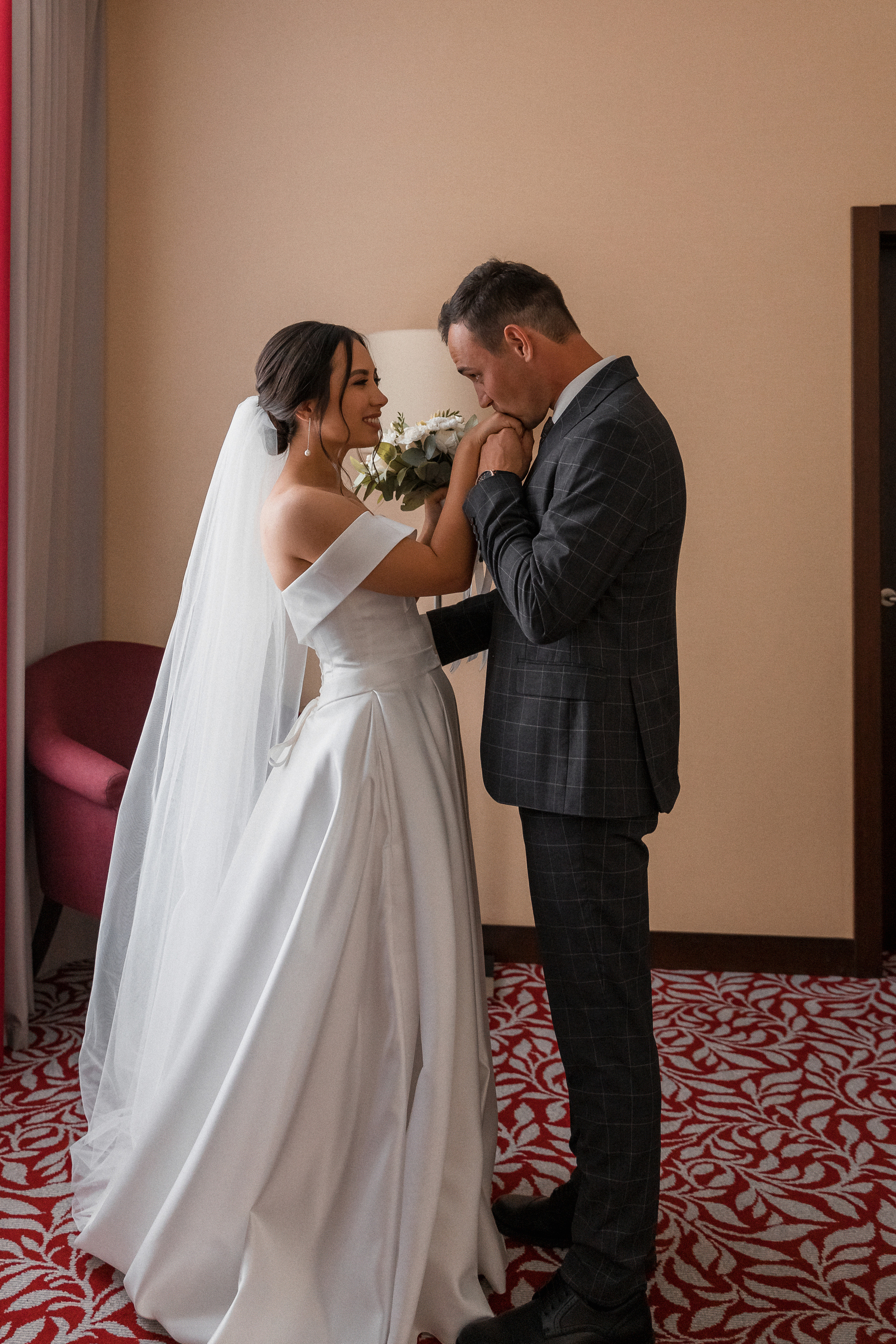 12.08.22. Антон и Кристина. Фотограф Александр Федоренко