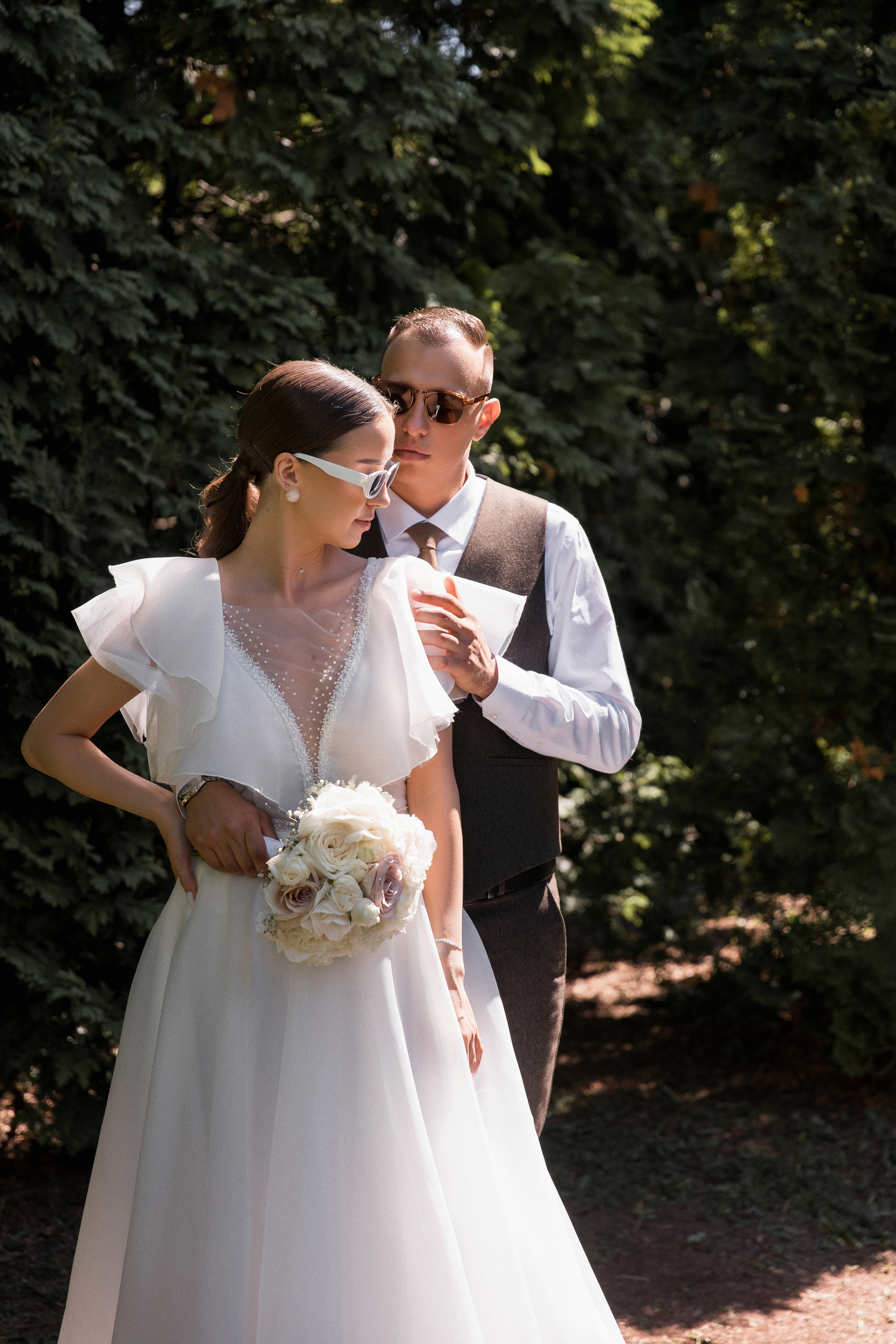 06.08.22. Тимур и Марина. Фотограф Александр Федоренко