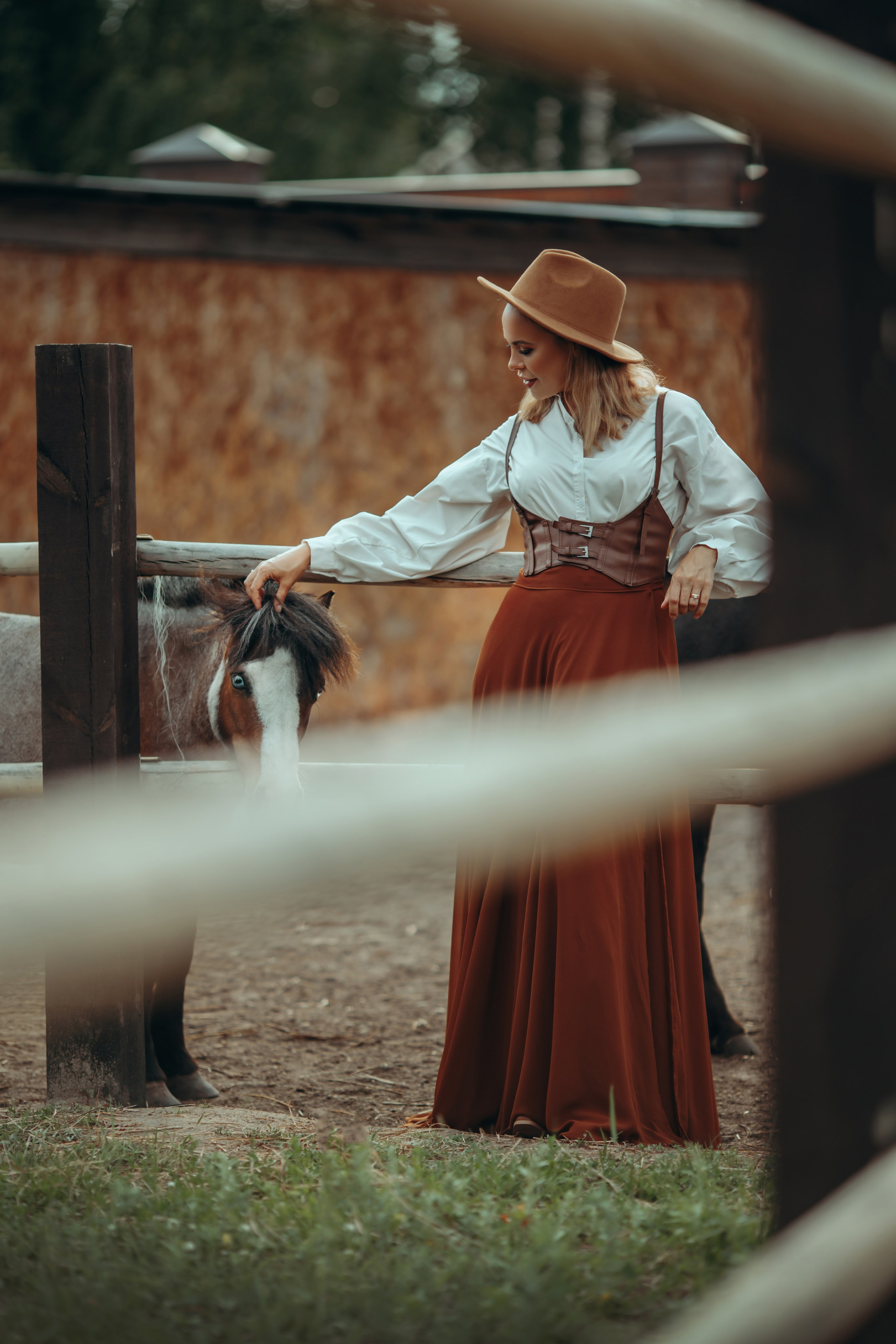 Галина. Анна Молчанова конный фотограф в Тюмени | фотосессии с лошадьми Тюмень