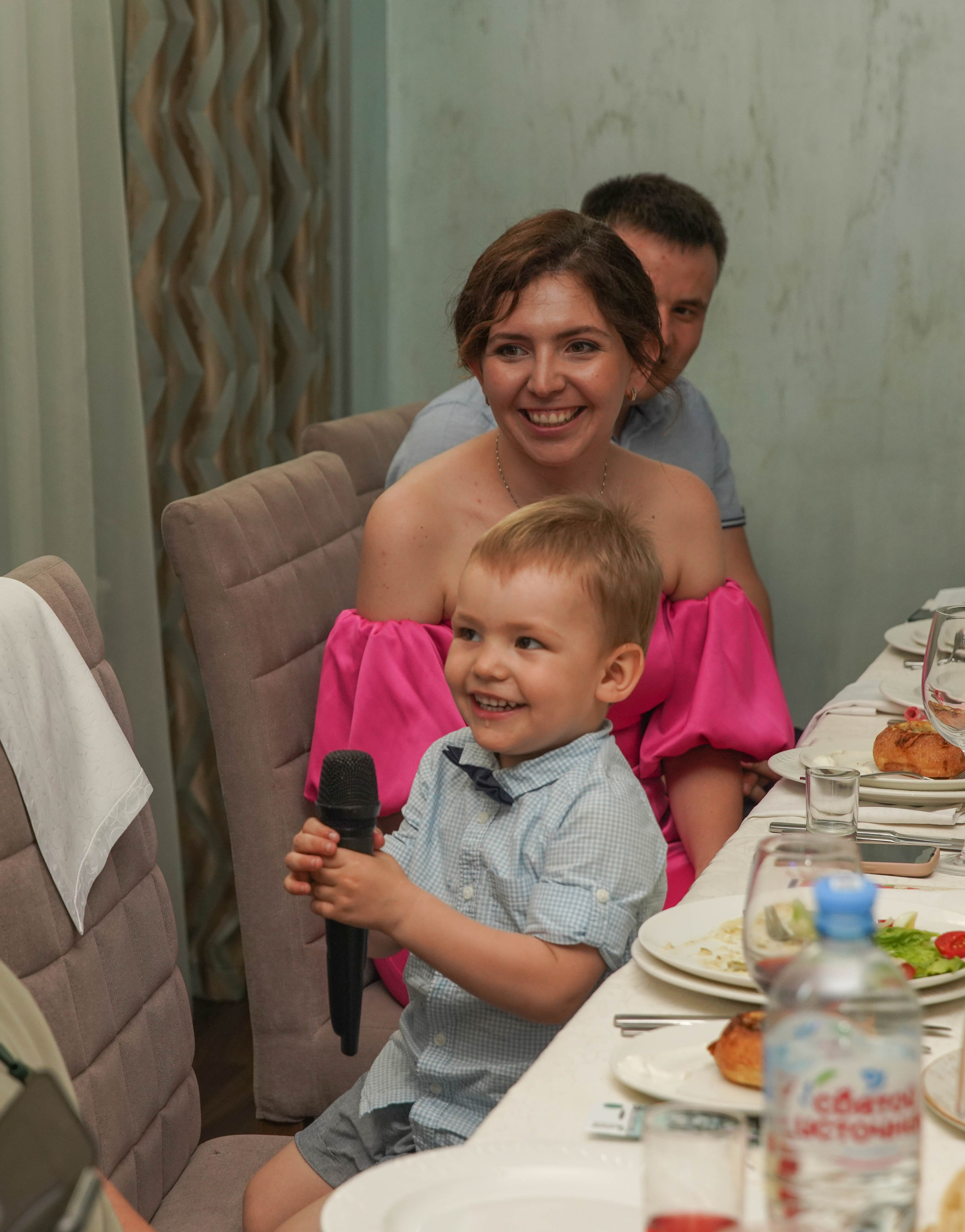 Юбилей. Семейный и детский фотограф в Нижнем Новгороде